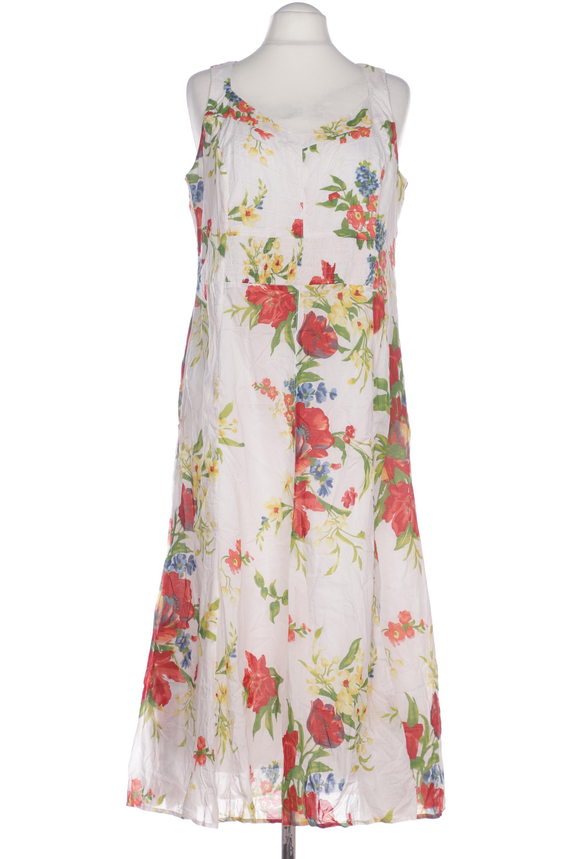 

Peter Hahn Damen Kleid, mehrfarbig, Gr. 46