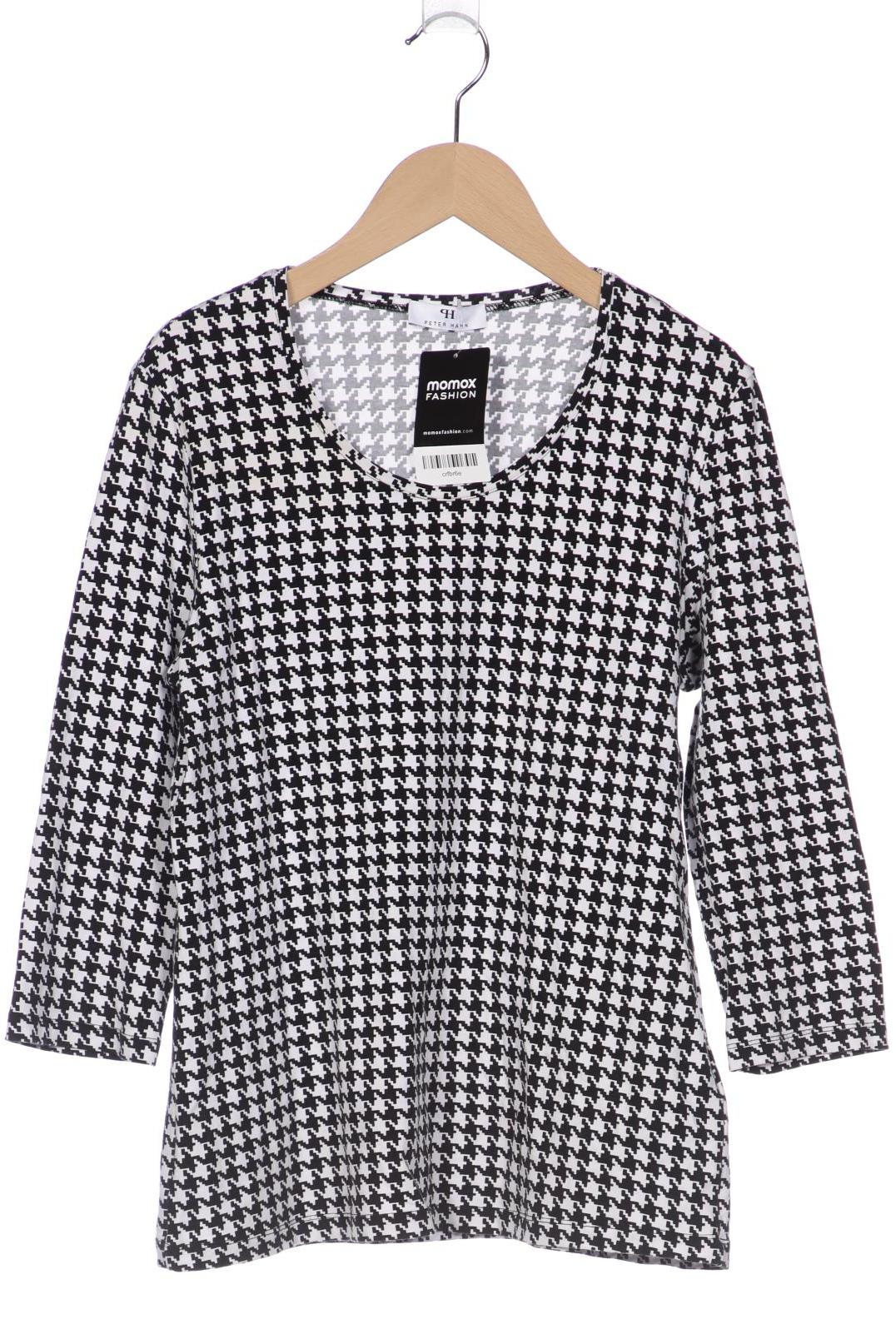 

Peter Hahn Damen Langarmshirt, schwarz