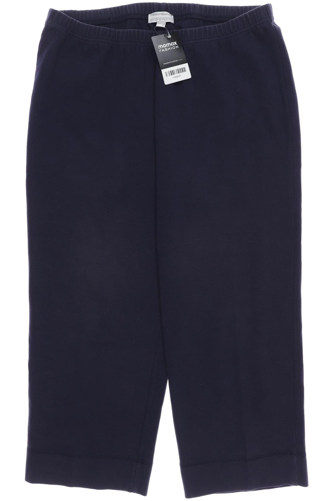 

Peter Hahn Damen Stoffhose, marineblau, Gr. 46