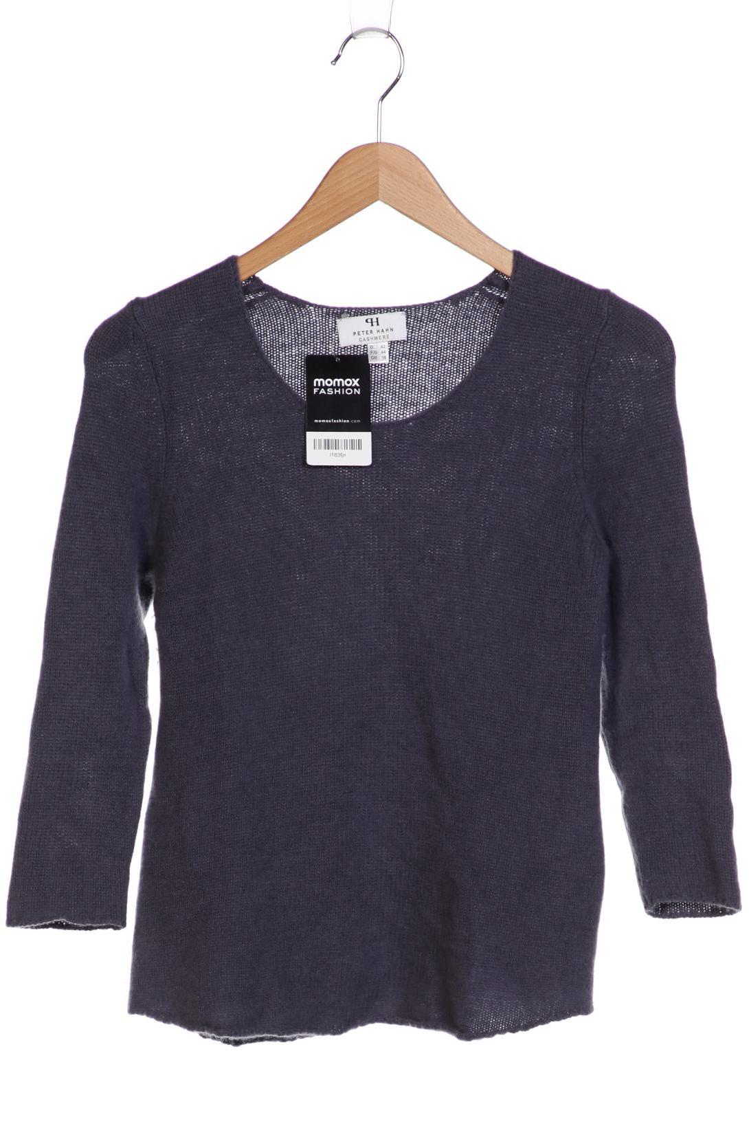 

Peter Hahn Damen Pullover, flieder, Gr. 42