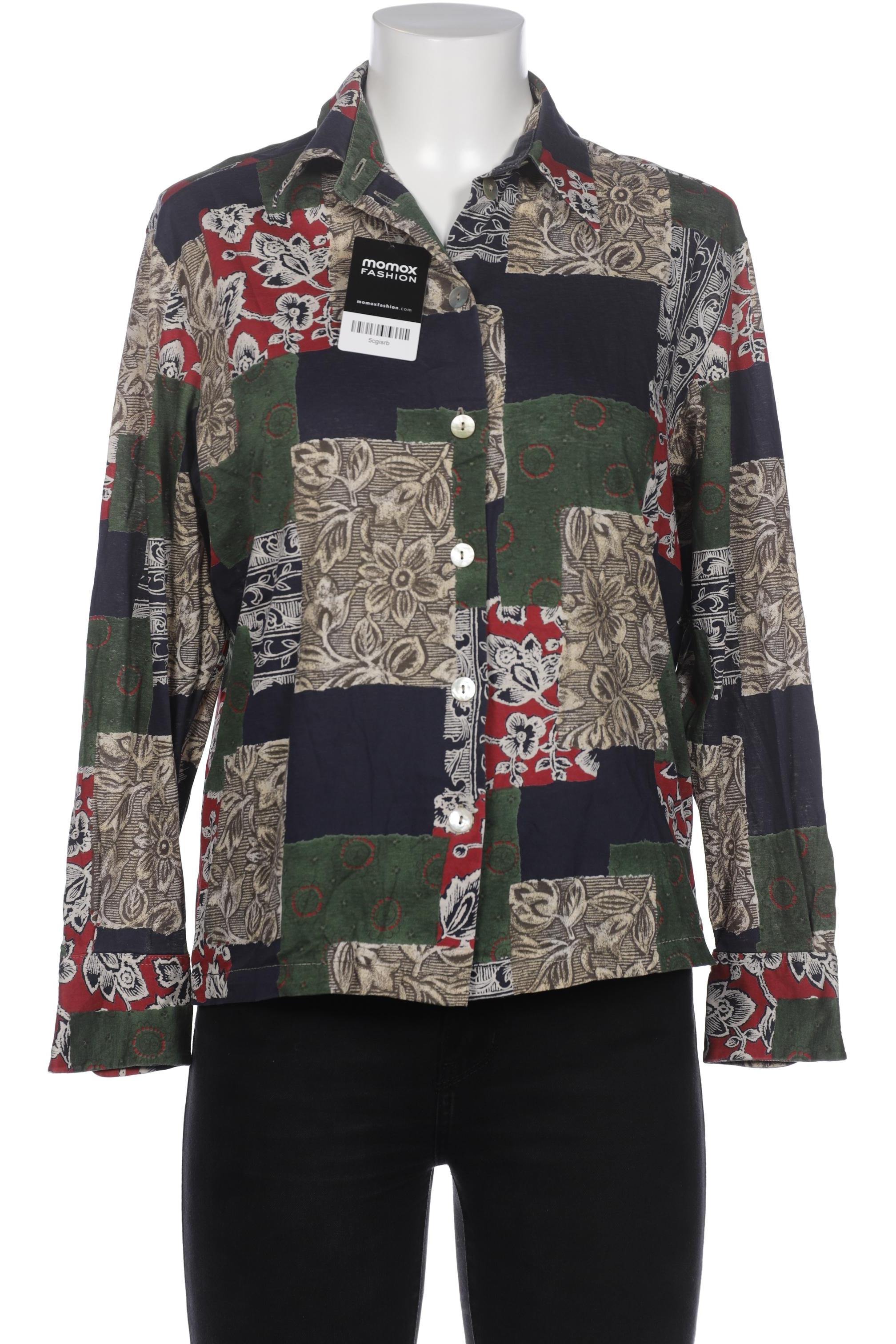 

Peter Hahn Damen Bluse, mehrfarbig, Gr. 40