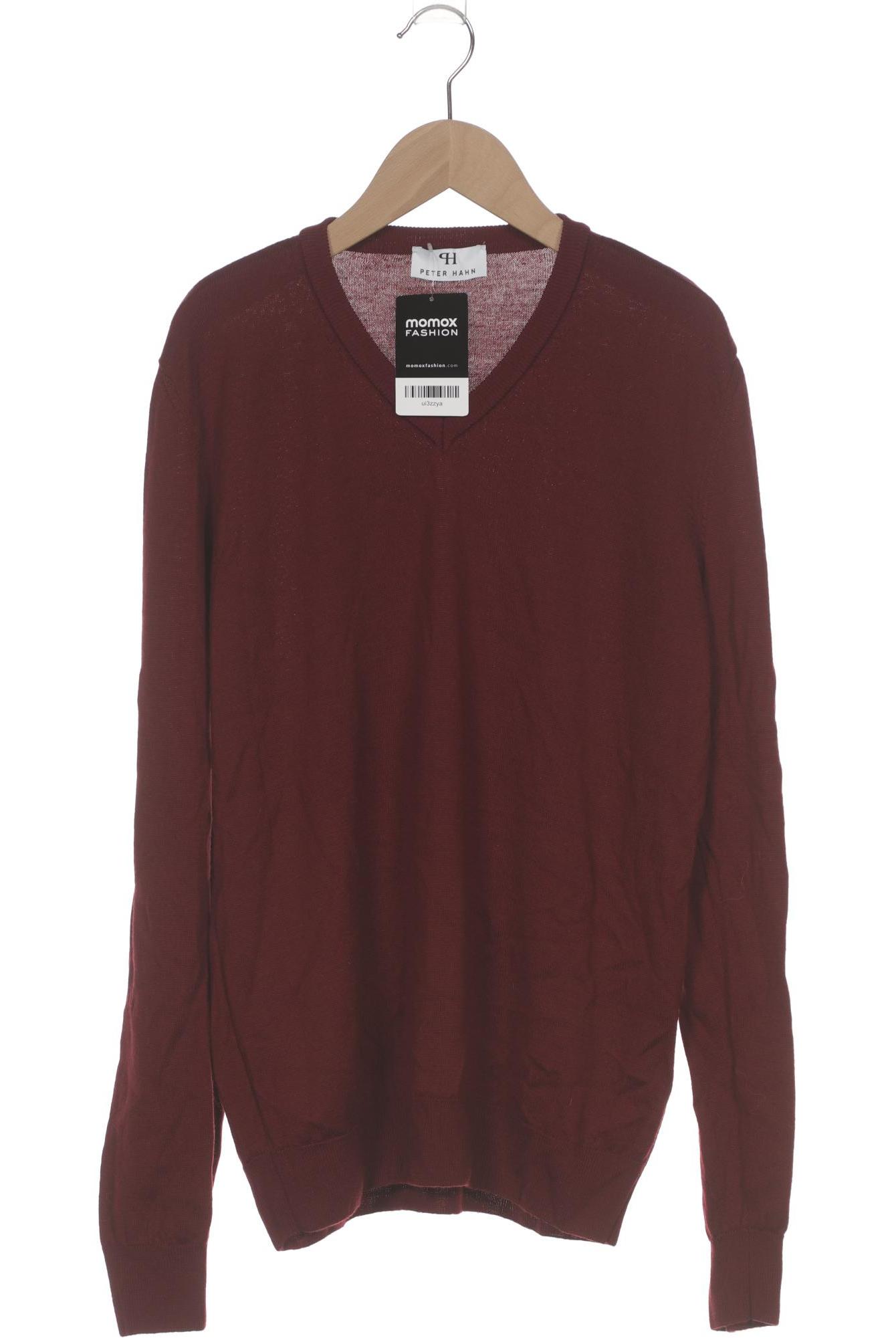 

Peter Hahn Damen Pullover, bordeaux, Gr. 42