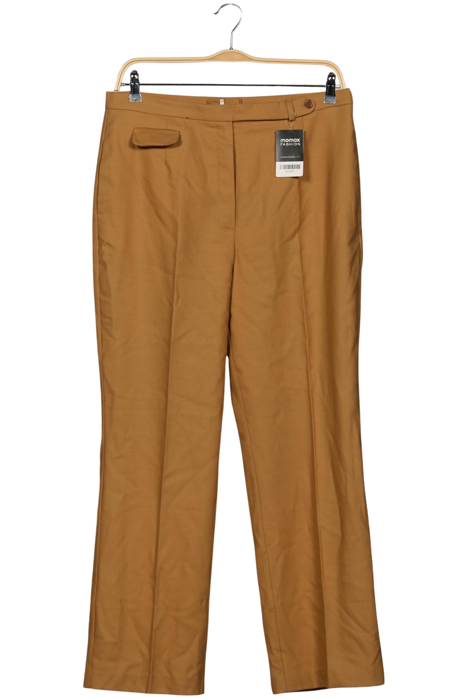

Peter Hahn Damen Stoffhose, beige, Gr. 46