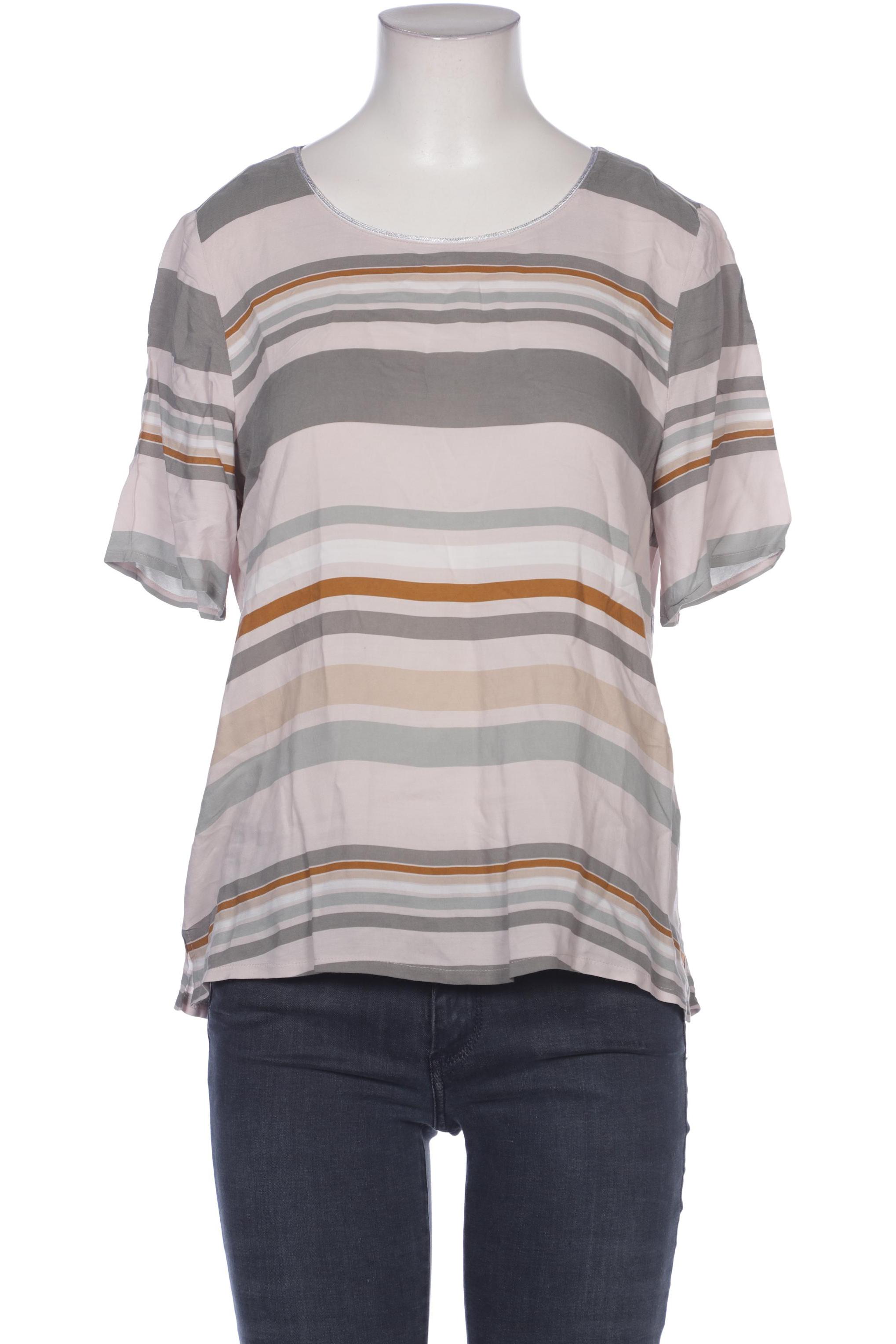 

Peter Hahn Damen Bluse, beige, Gr. 38