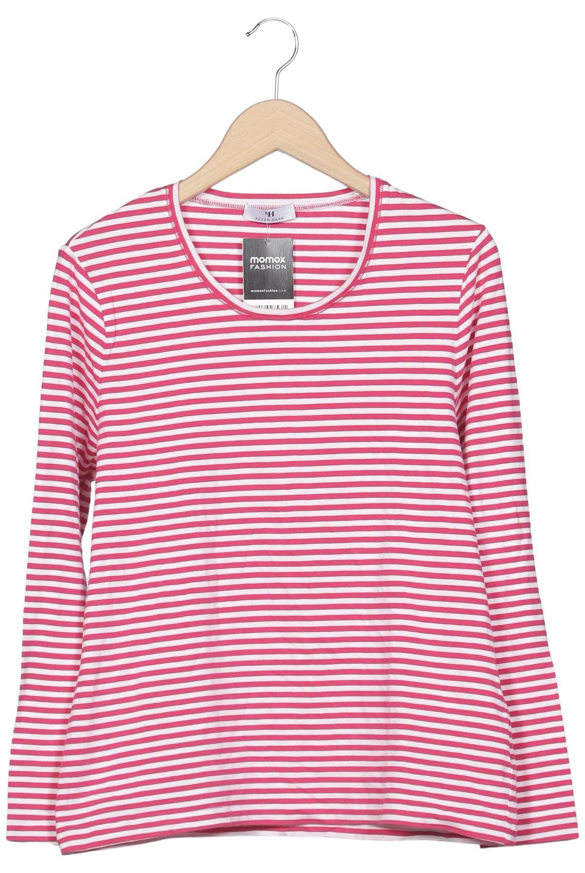 

Peter Hahn Damen Langarmshirt, mehrfarbig, Gr. 44