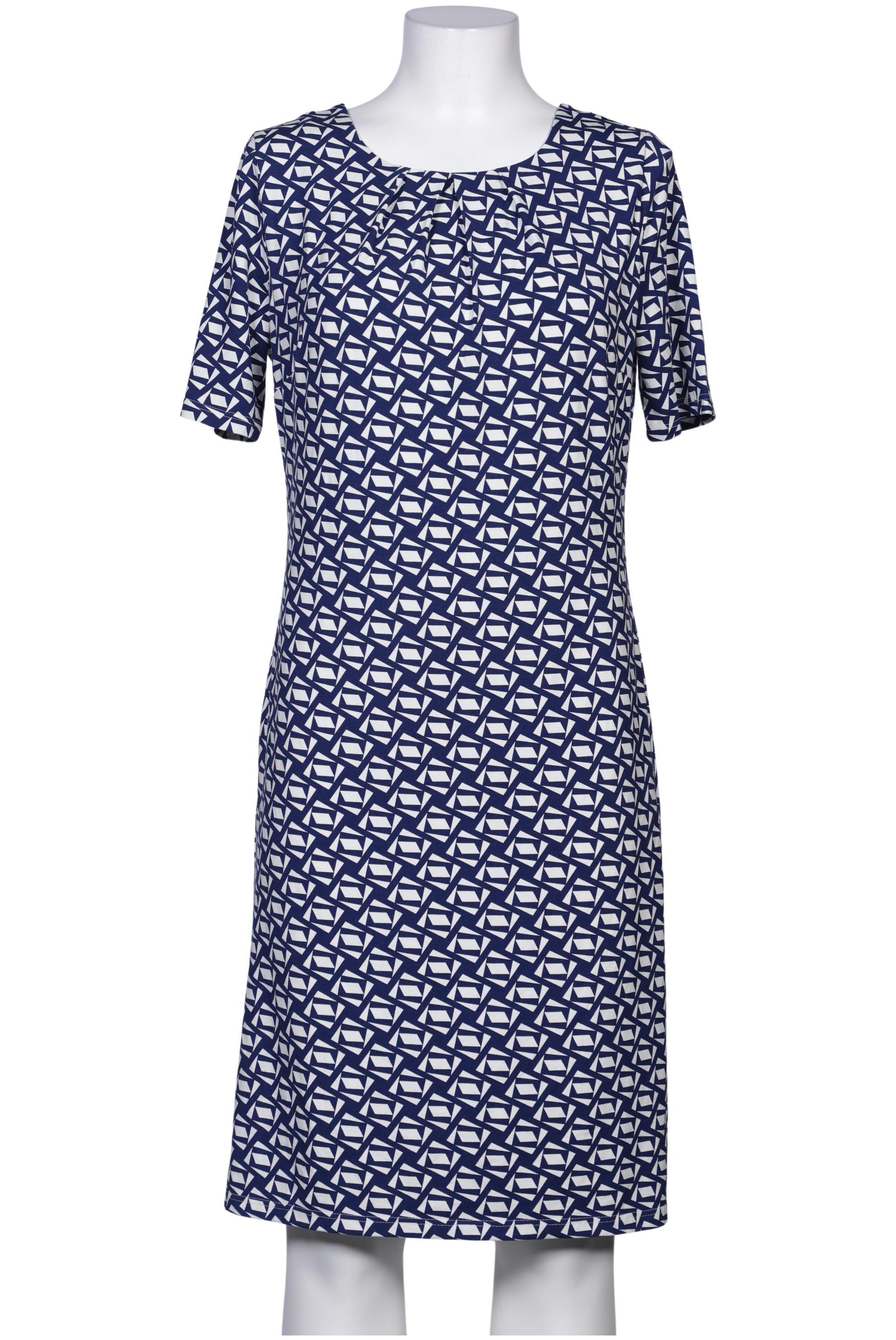 

Peter Hahn Damen Kleid, blau, Gr. 40