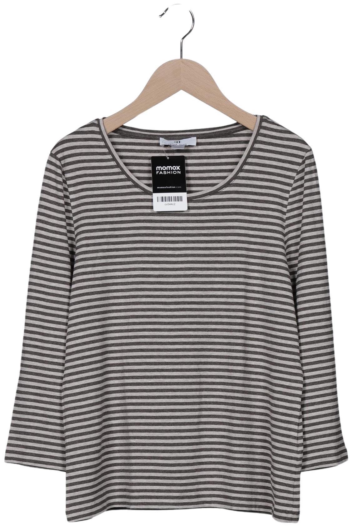 

Peter Hahn Damen Langarmshirt, mehrfarbig, Gr. 38