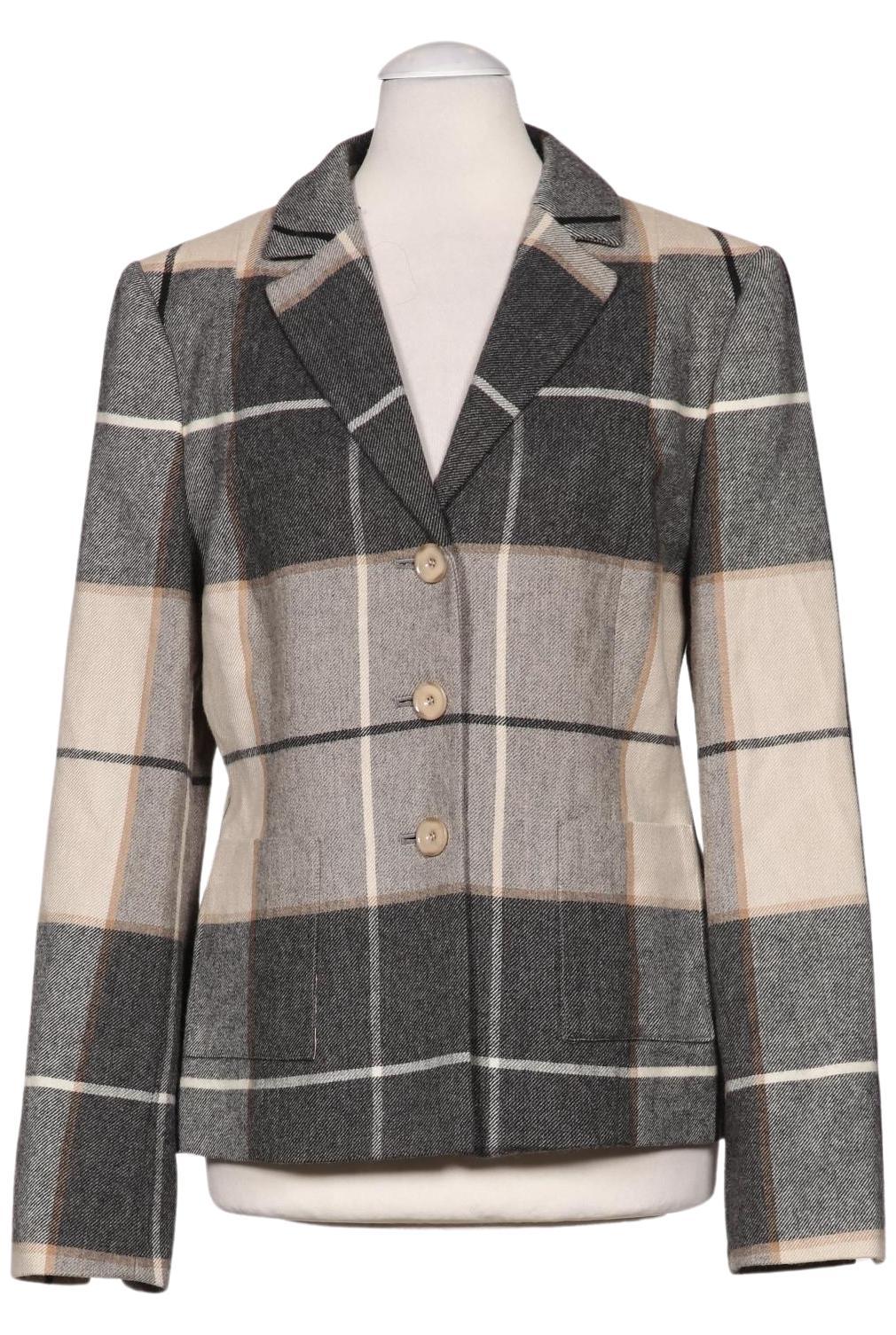 

Peter Hahn Damen Blazer, mehrfarbig, Gr. 38