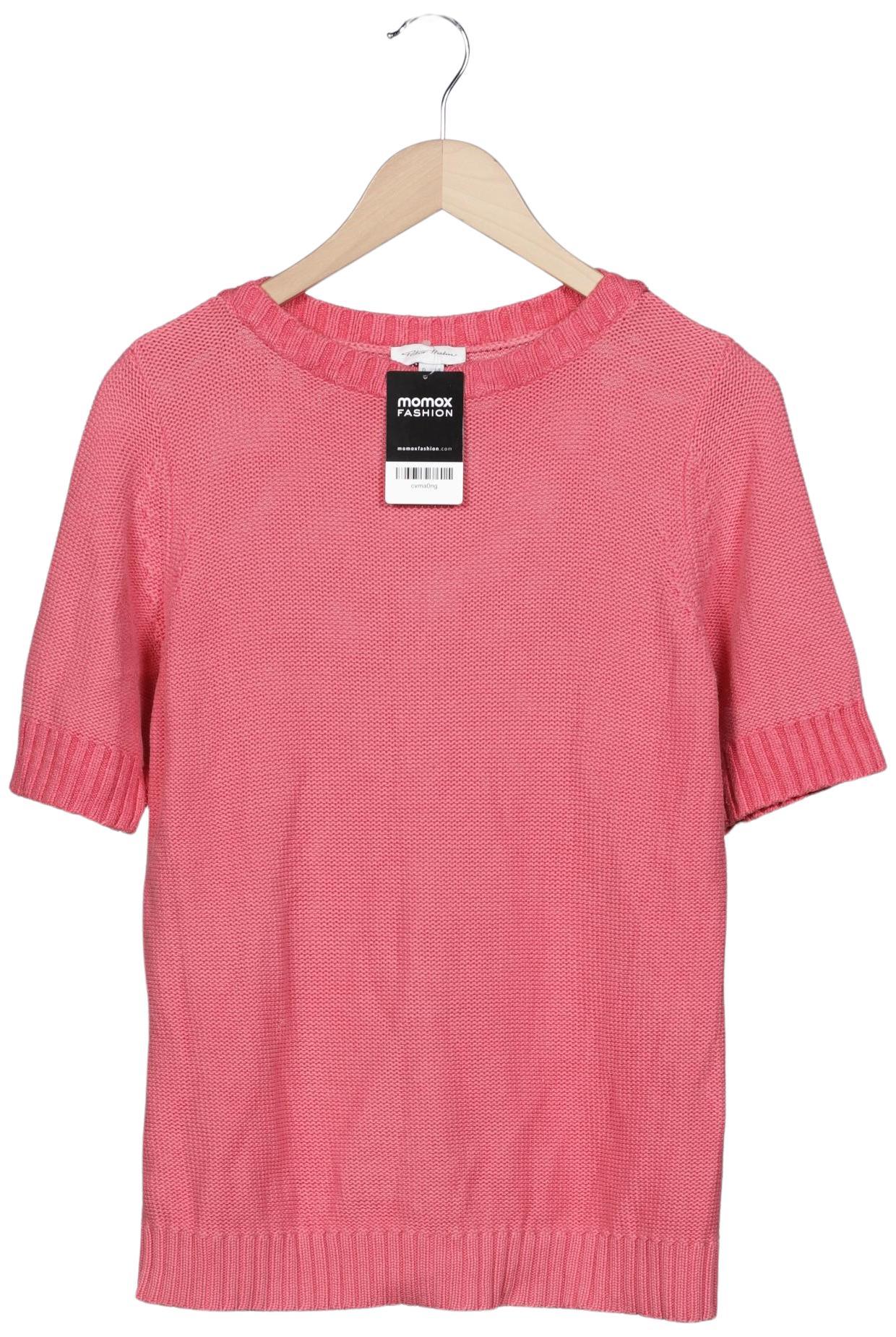 

Peter Hahn Damen Pullover, pink, Gr. 44