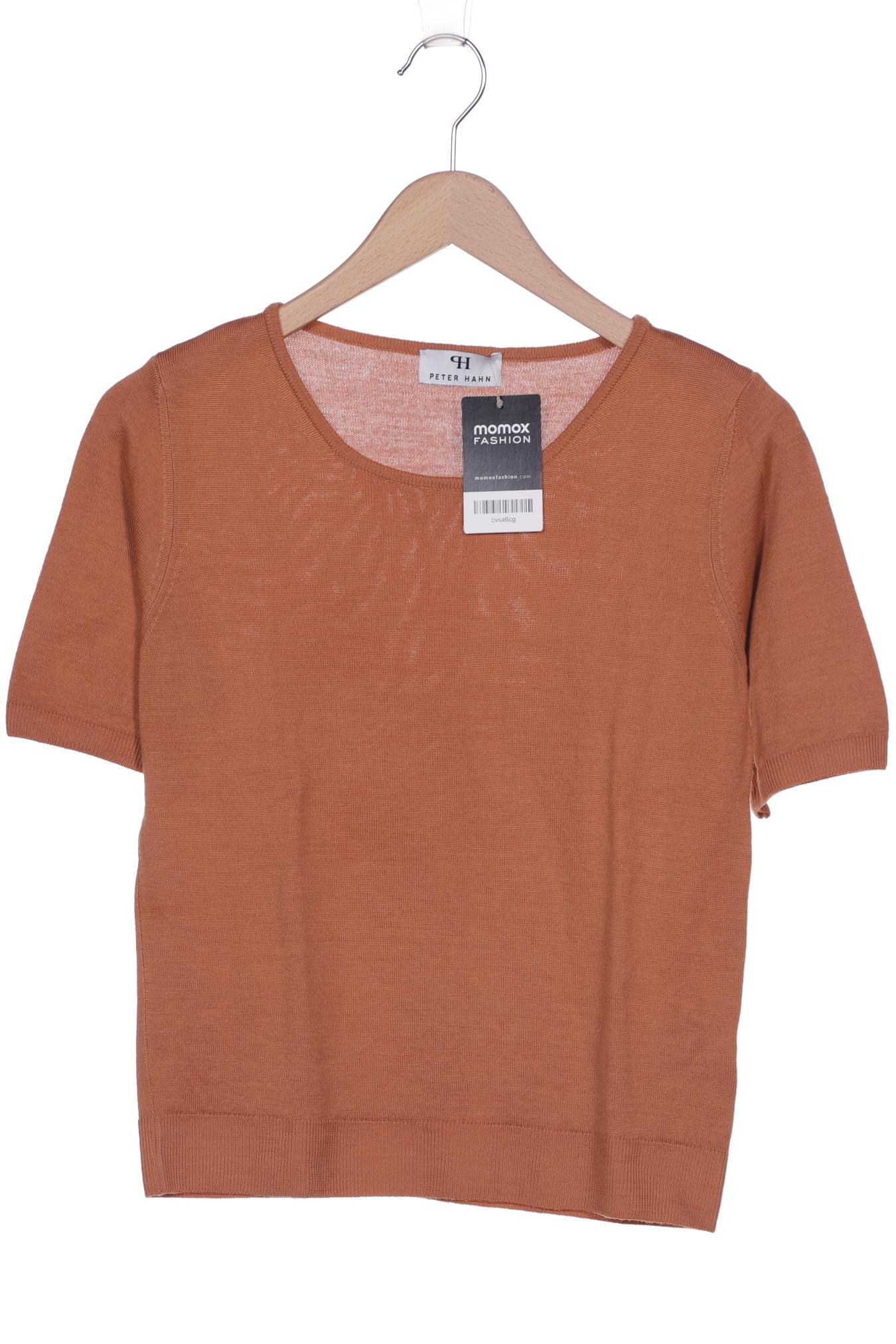 

Peter Hahn Damen Pullover, orange