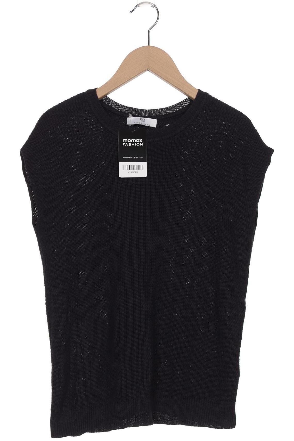 

Peter Hahn Damen Pullover, marineblau, Gr. 36