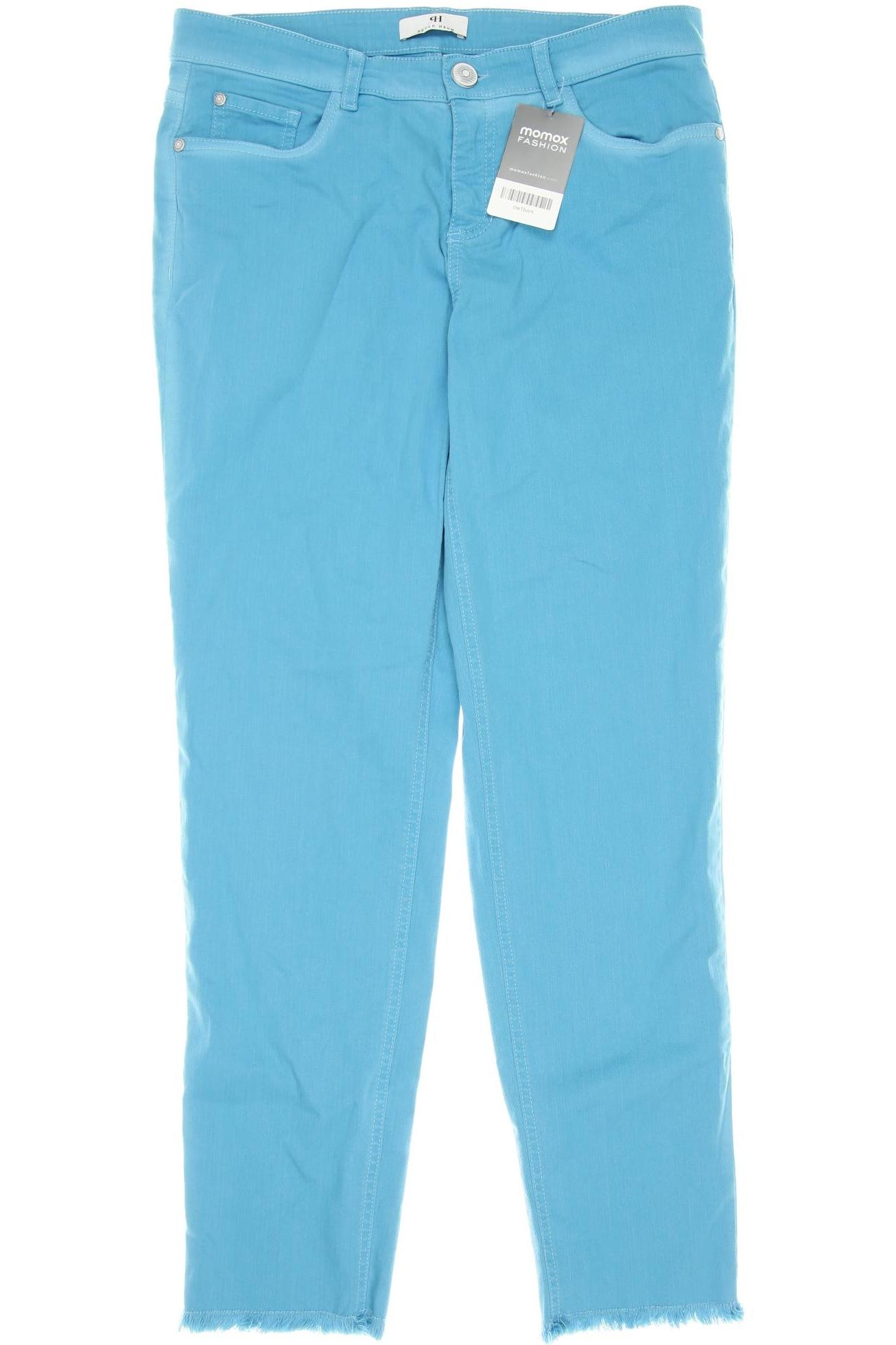 

Peter Hahn Damen Jeans, blau, Gr. 38