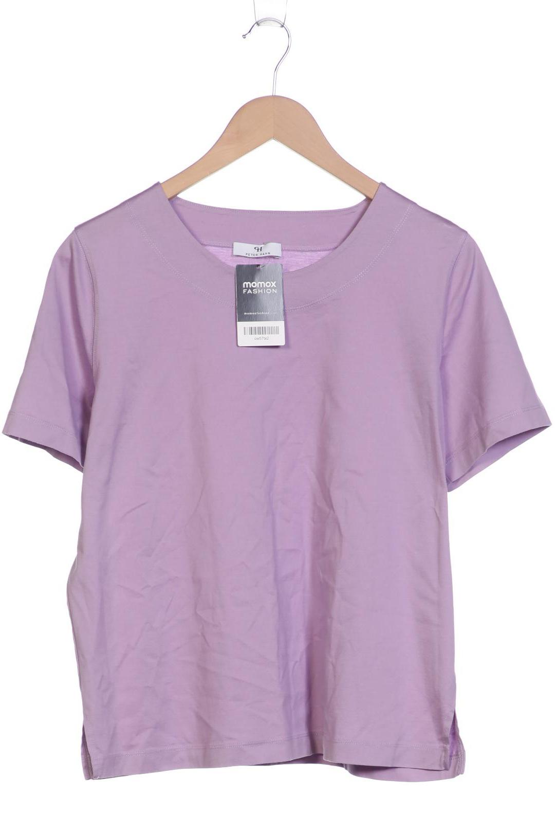 

Peter Hahn Damen T-Shirt, flieder
