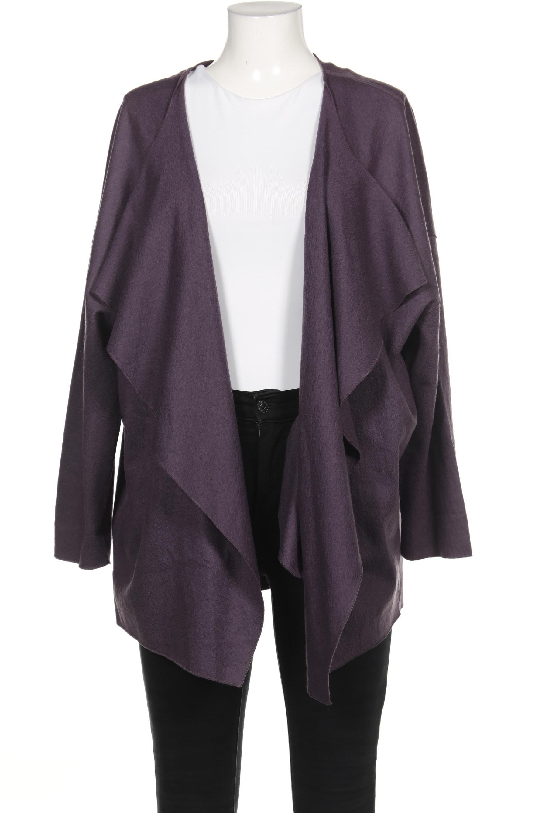 

Peter Hahn Damen Strickjacke, flieder, Gr. 42