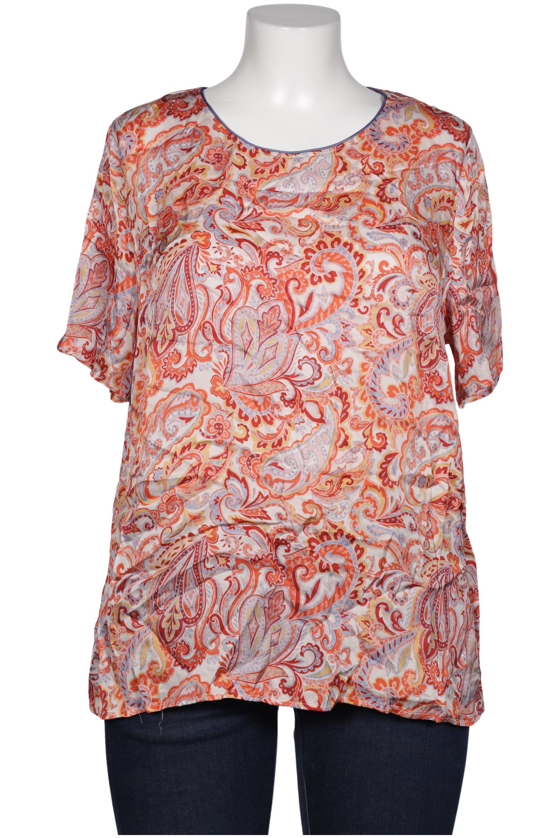 

Peter Hahn Damen Bluse, mehrfarbig, Gr. 48