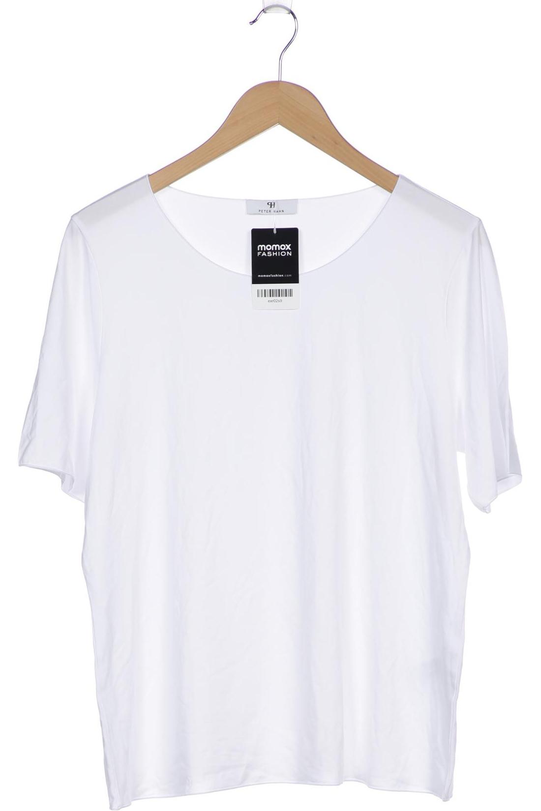 

Peter Hahn Damen T-Shirt, weiß, Gr. 46