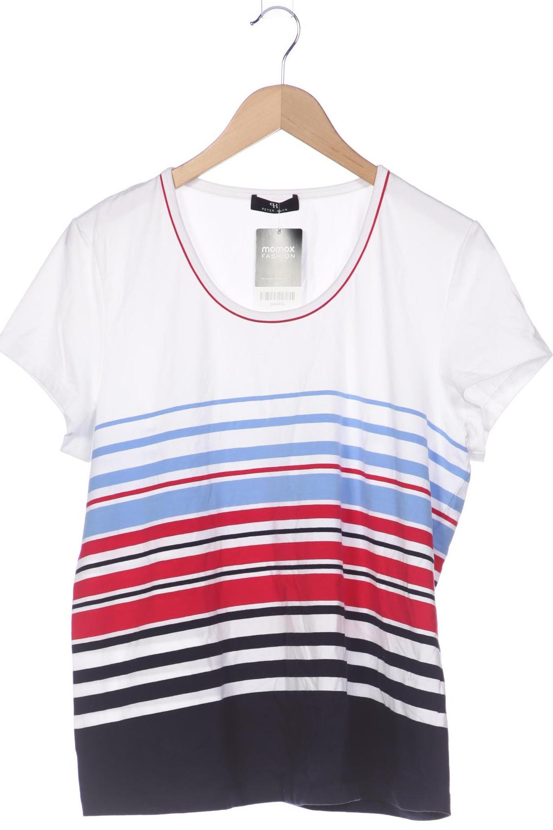 

Peter Hahn Damen T-Shirt, weiß, Gr. 46