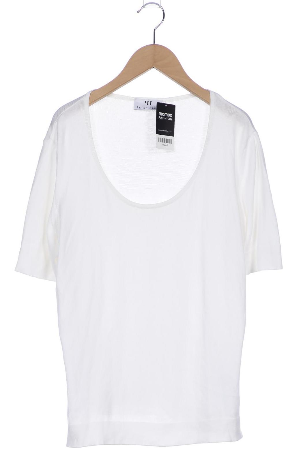 

Peter Hahn Damen Pullover, weiß, Gr. 46