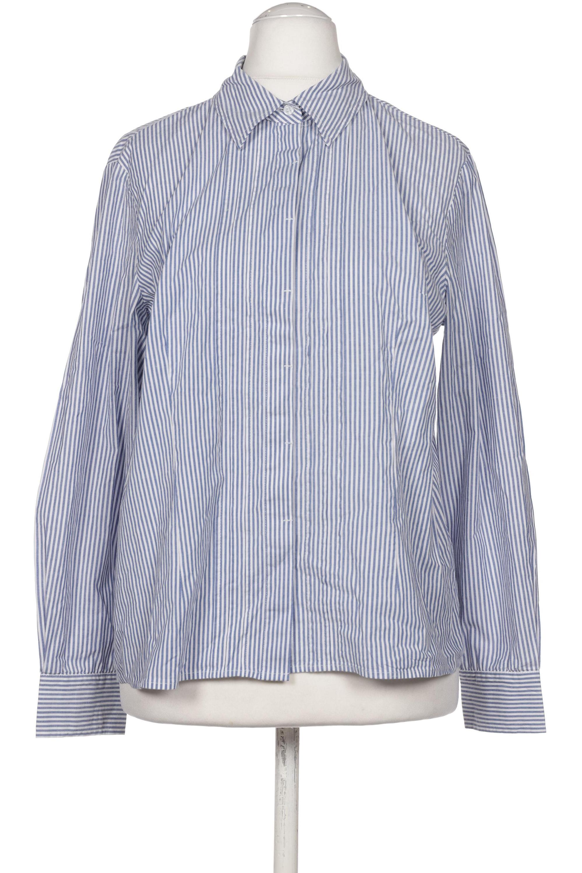 

Peter Hahn Damen Bluse, weiß, Gr. 40