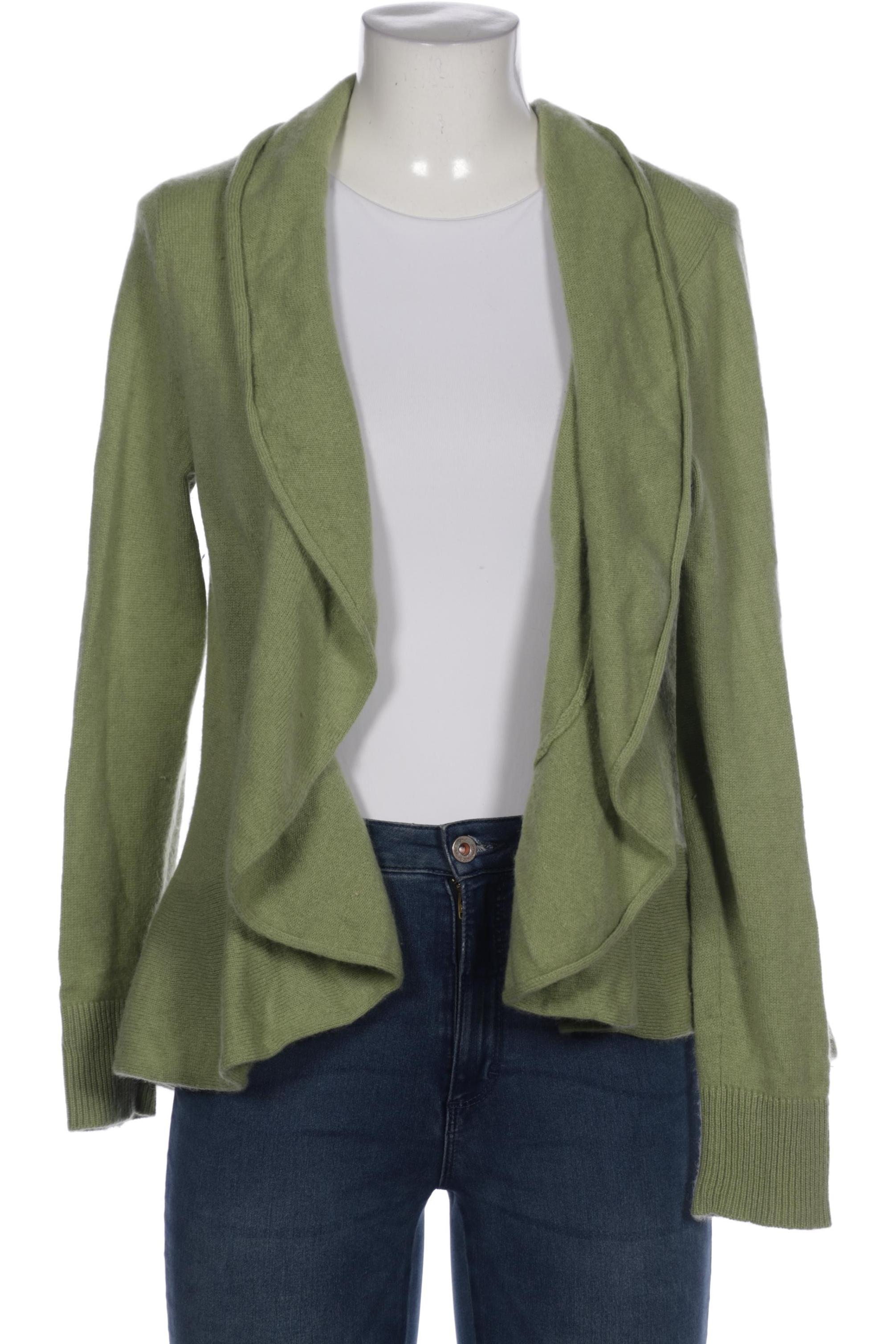 

Peter Hahn Damen Strickjacke, grün