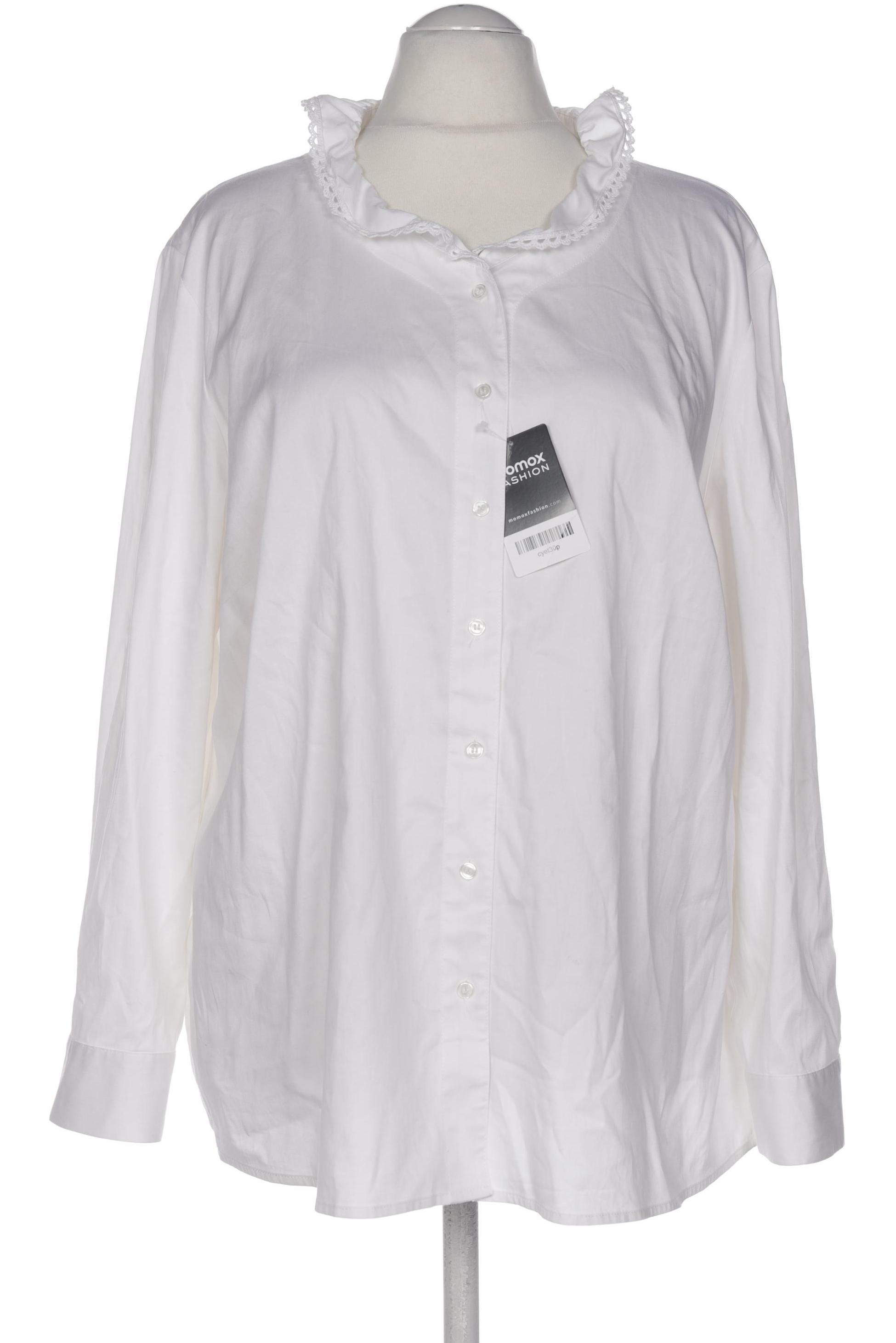 

Peter Hahn Damen Bluse, weiß