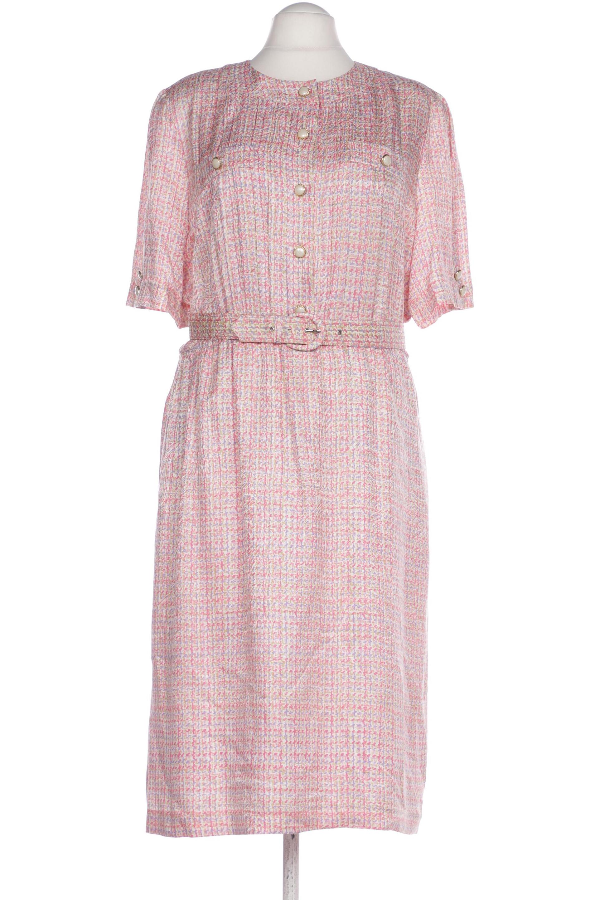 

Peter Hahn Damen Kleid, pink, Gr. 44