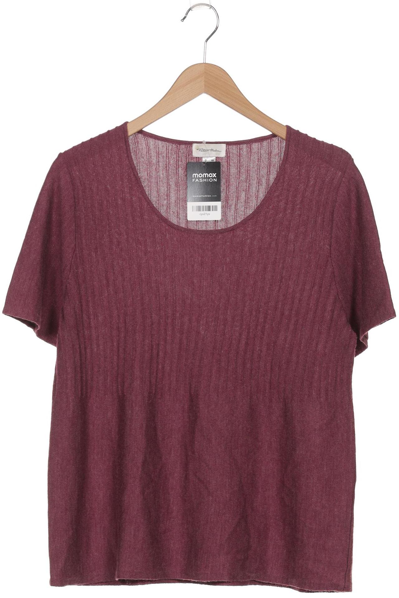 

Peter Hahn Damen Pullover, pink, Gr. 44