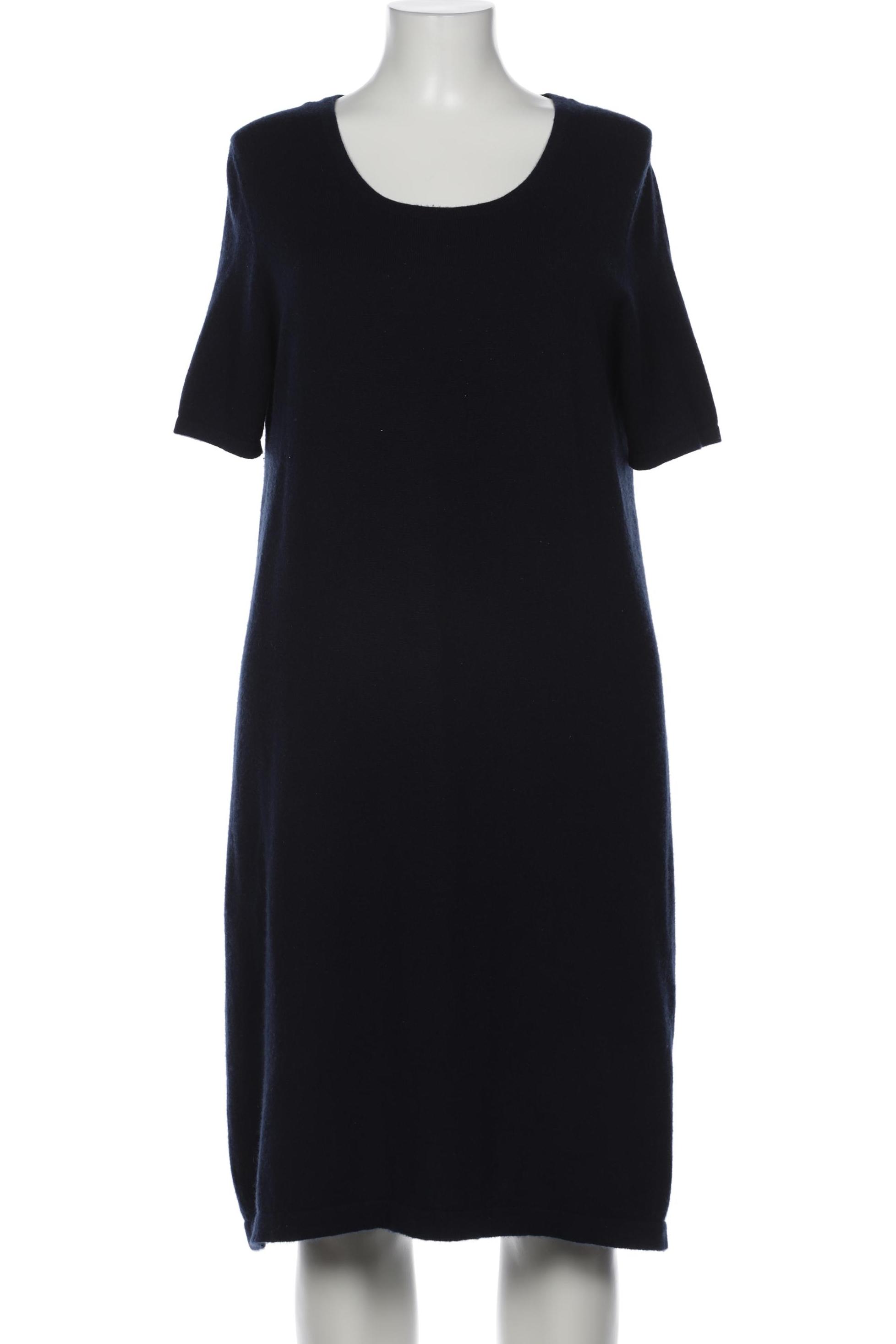 

Peter Hahn Damen Kleid, marineblau, Gr. 46