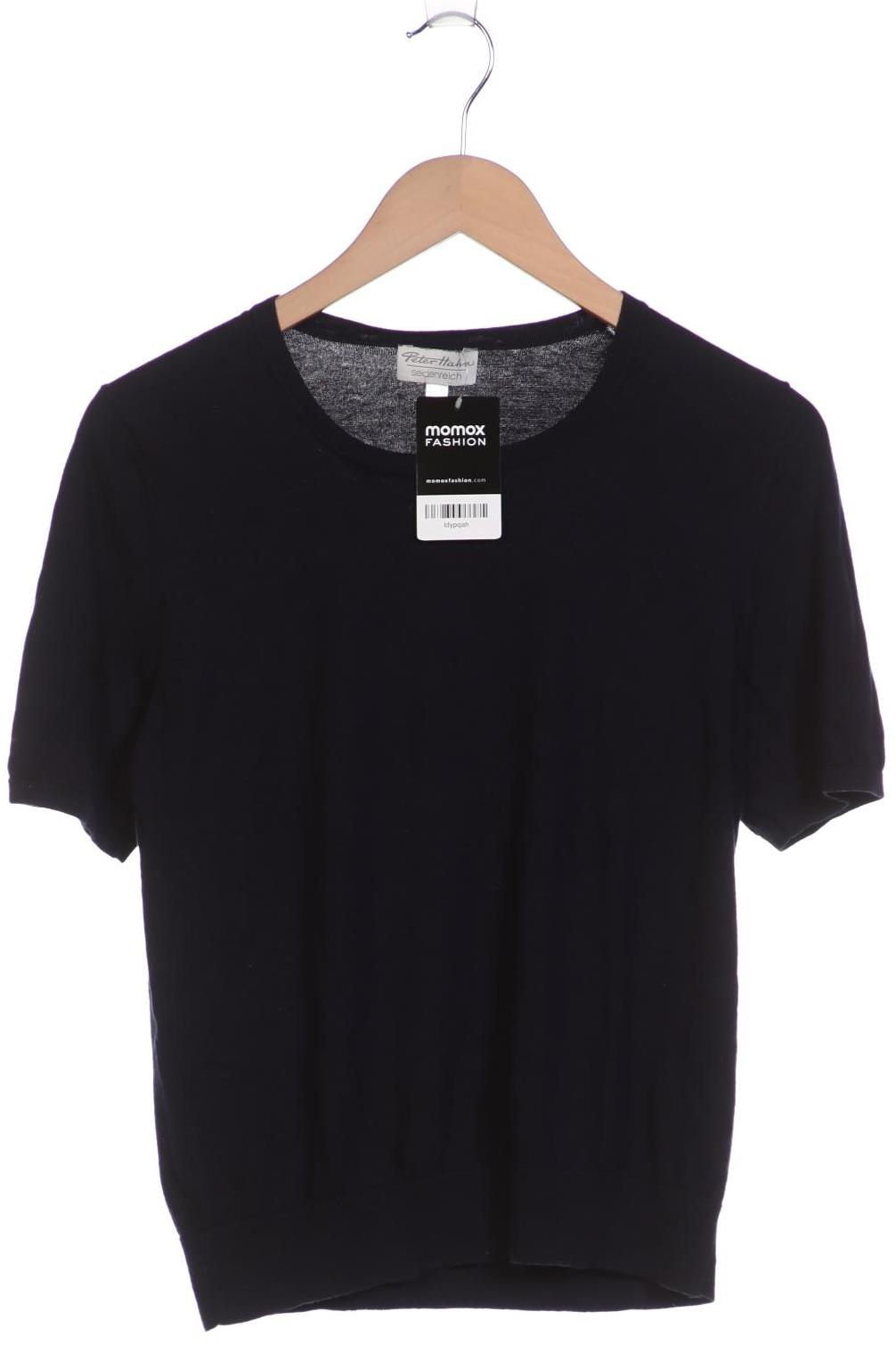 

Peter Hahn Damen Pullover, marineblau