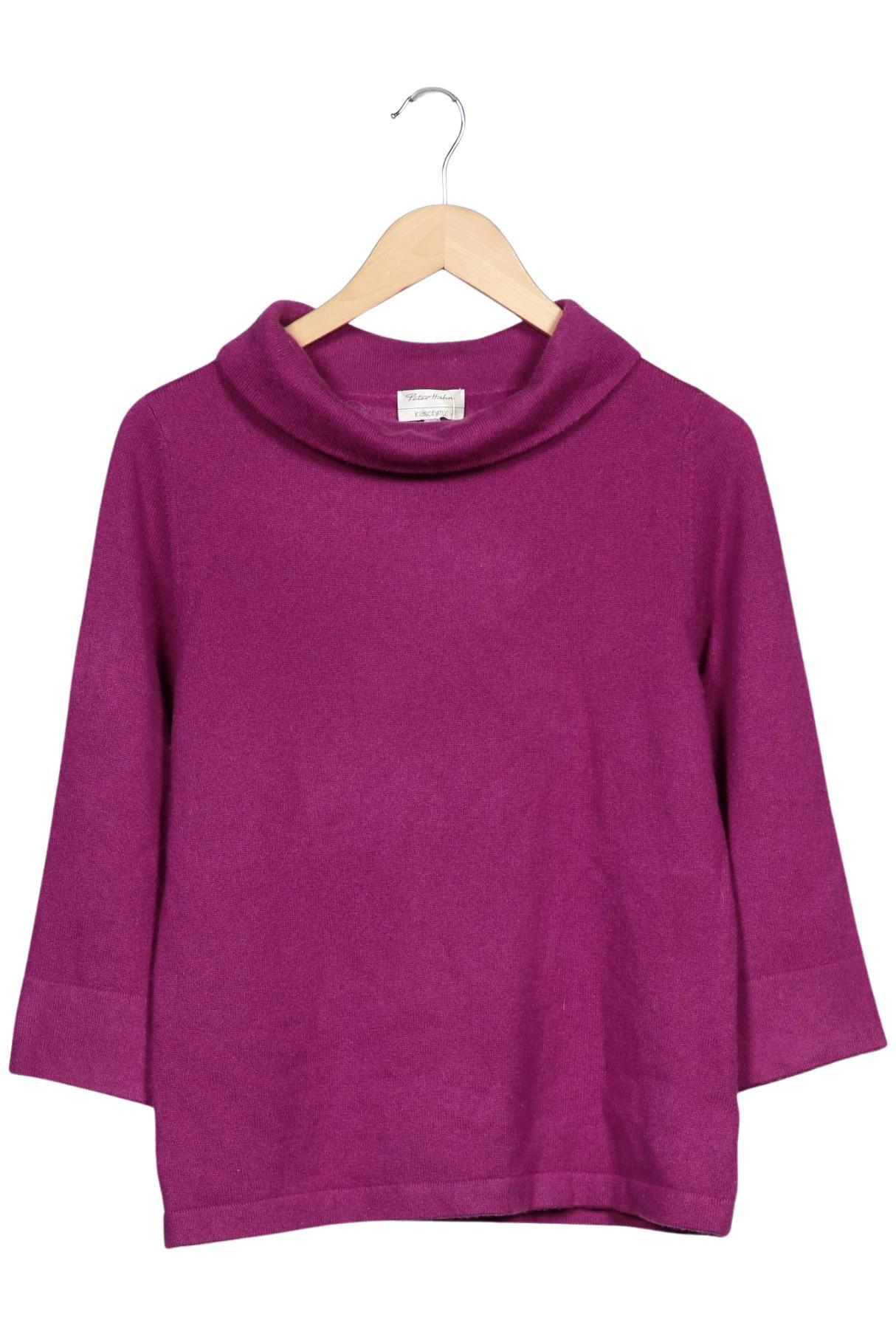 

Peter Hahn Damen Pullover, flieder, Gr. 42