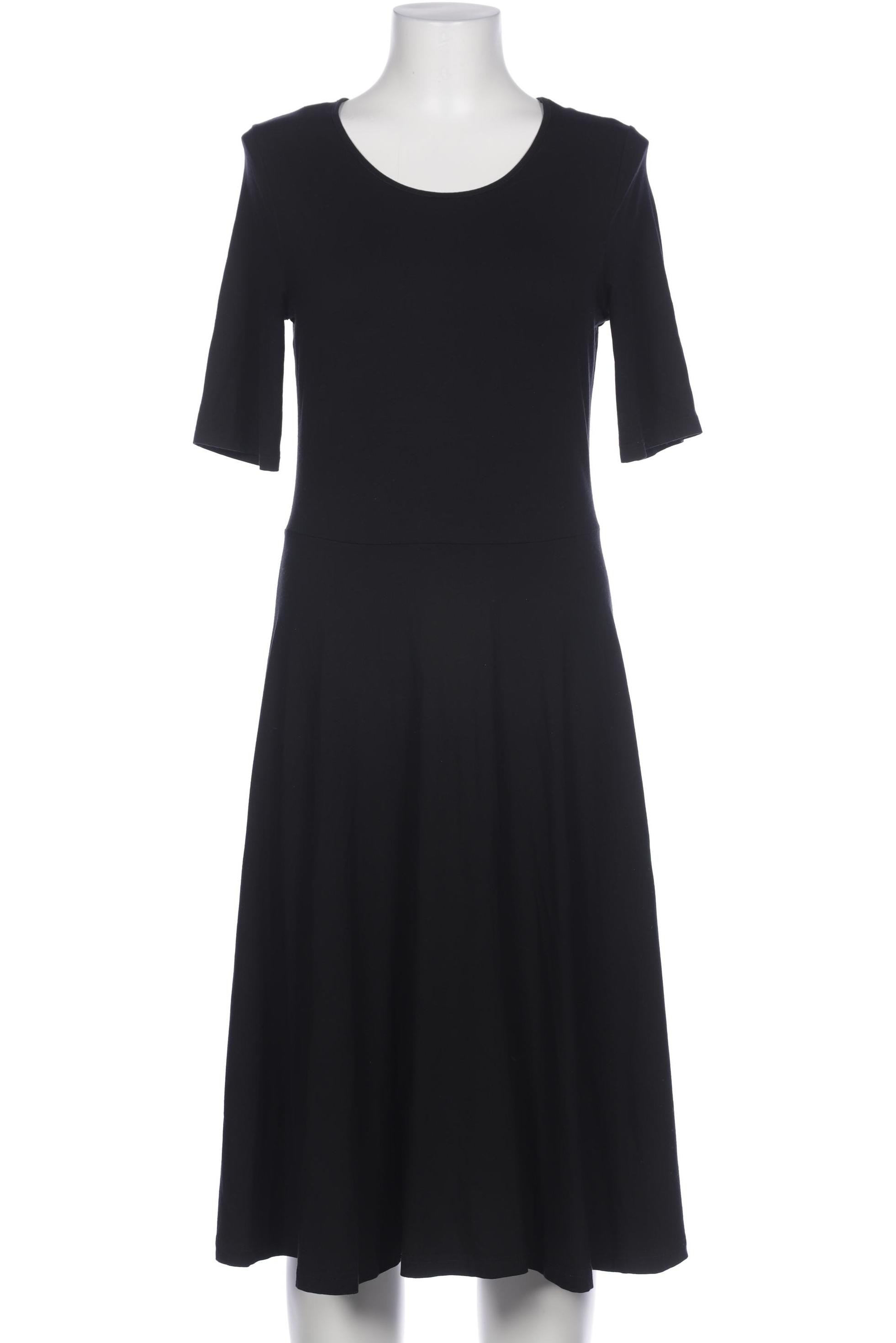 

Peter Hahn Damen Kleid, schwarz, Gr. 38