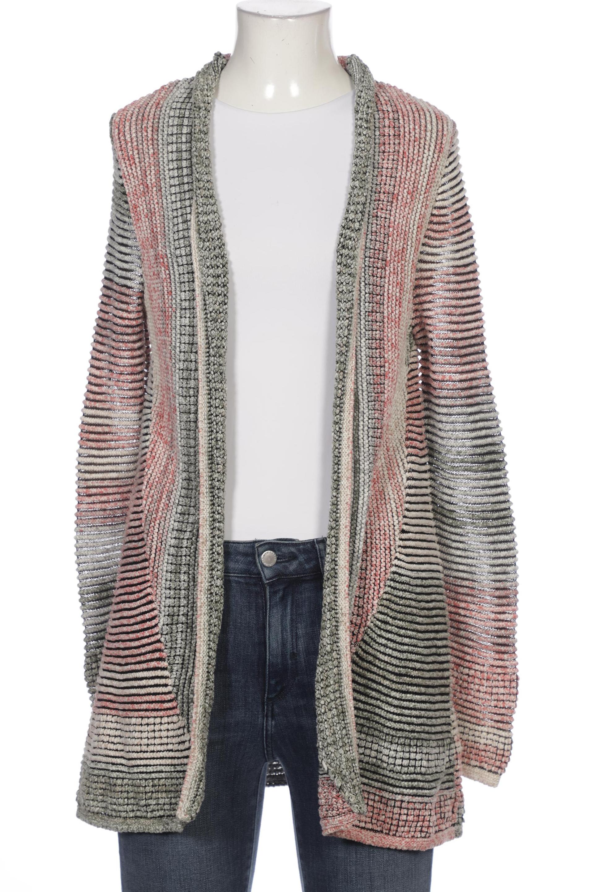 

Peter Hahn Damen Strickjacke, mehrfarbig