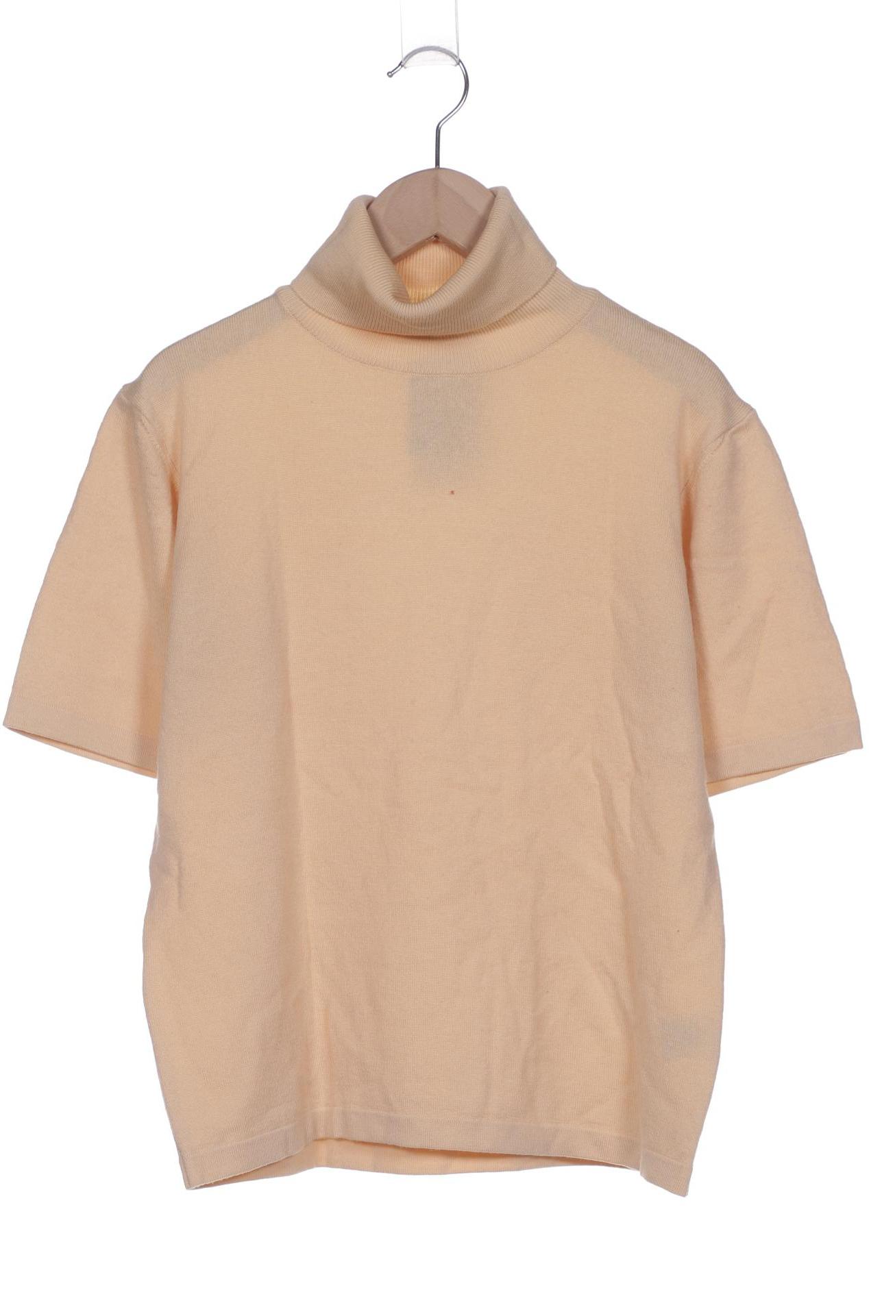

Peter Hahn Damen Strickjacke, gelb, Gr. 38