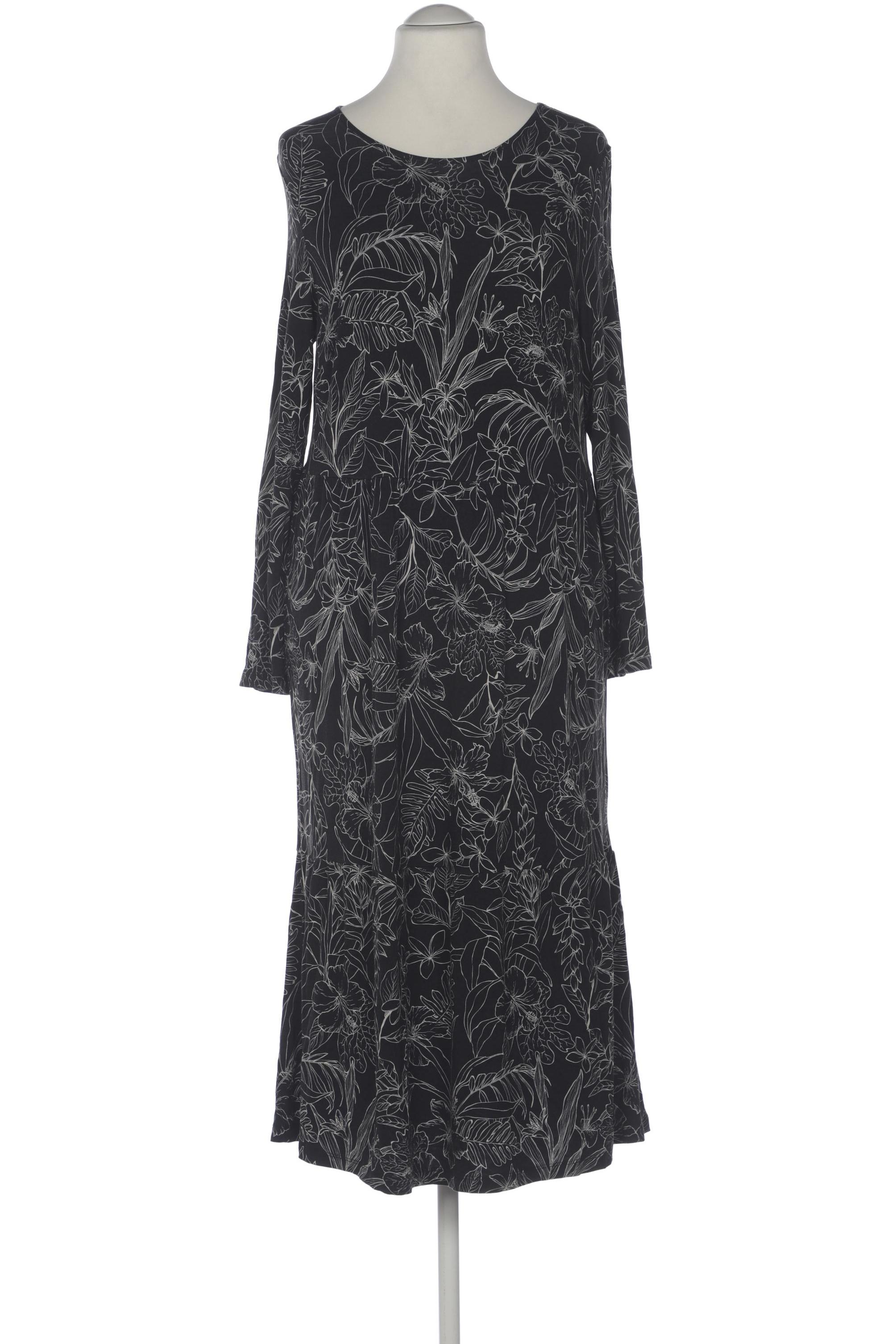 

Peter Hahn Damen Kleid, schwarz, Gr. 44