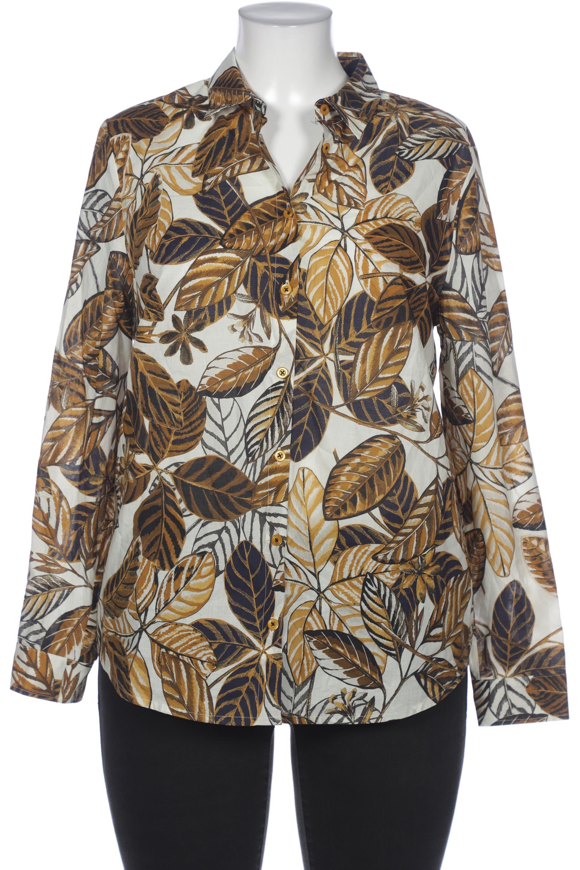 

Peter Hahn Damen Bluse, mehrfarbig, Gr. 44