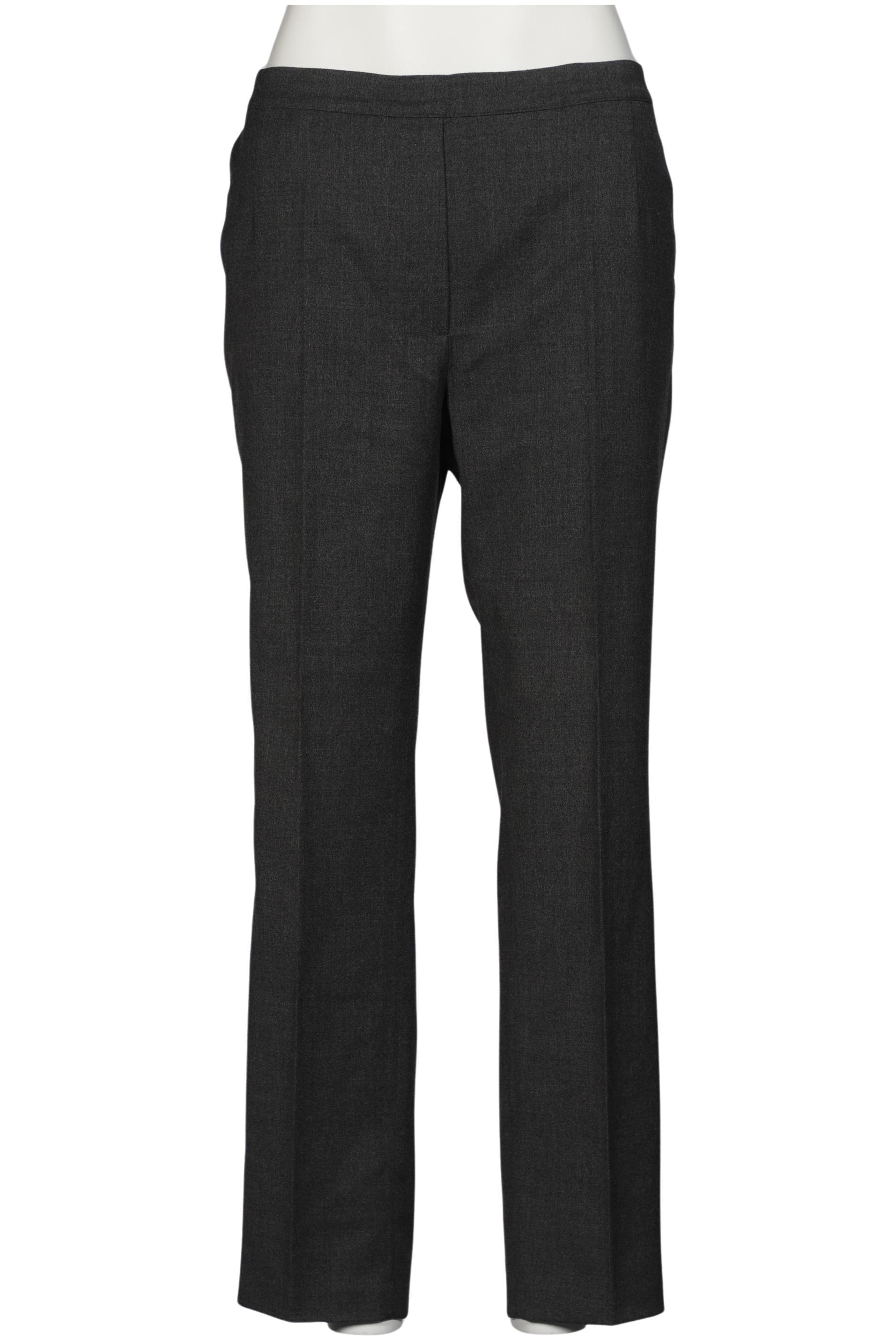 

Peter Hahn Damen Stoffhose, grau, Gr. 46