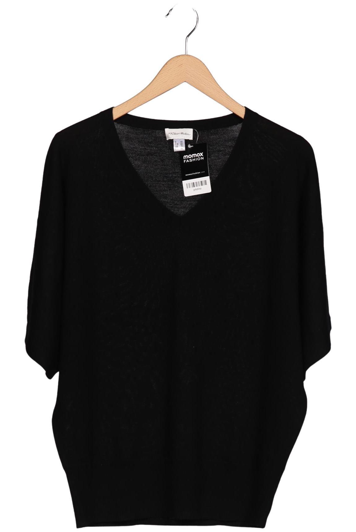 

Peter Hahn Damen Pullover, schwarz, Gr. 42