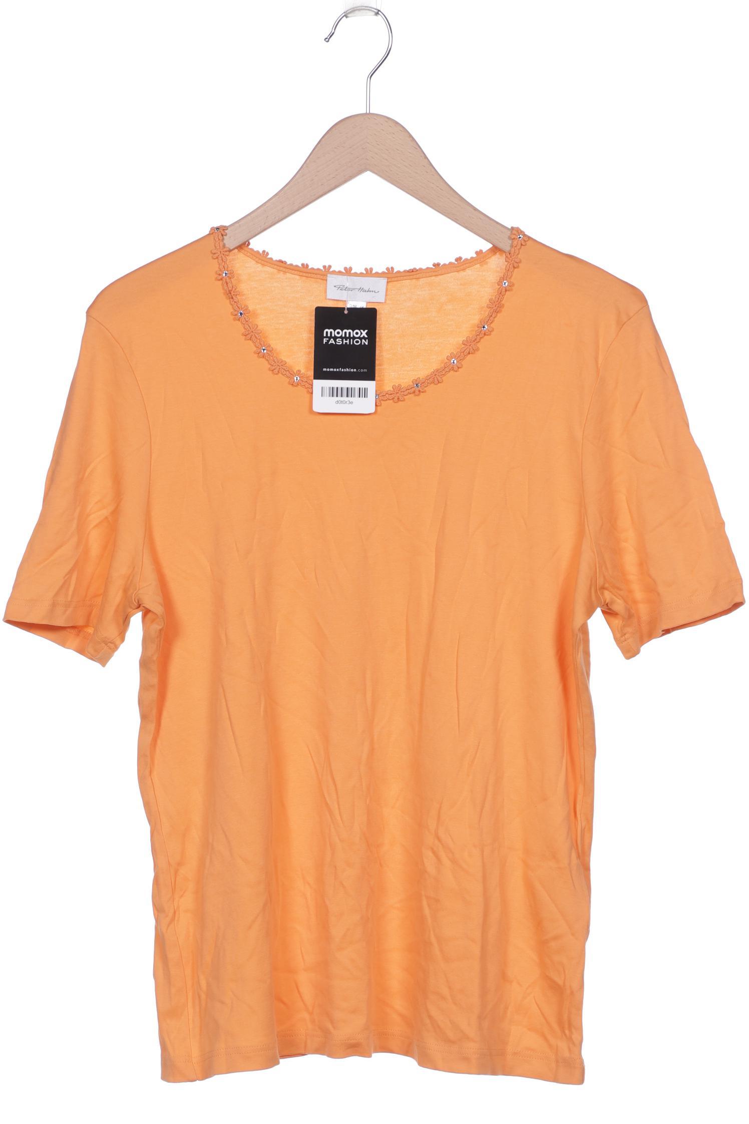 

Peter Hahn Damen T-Shirt, orange