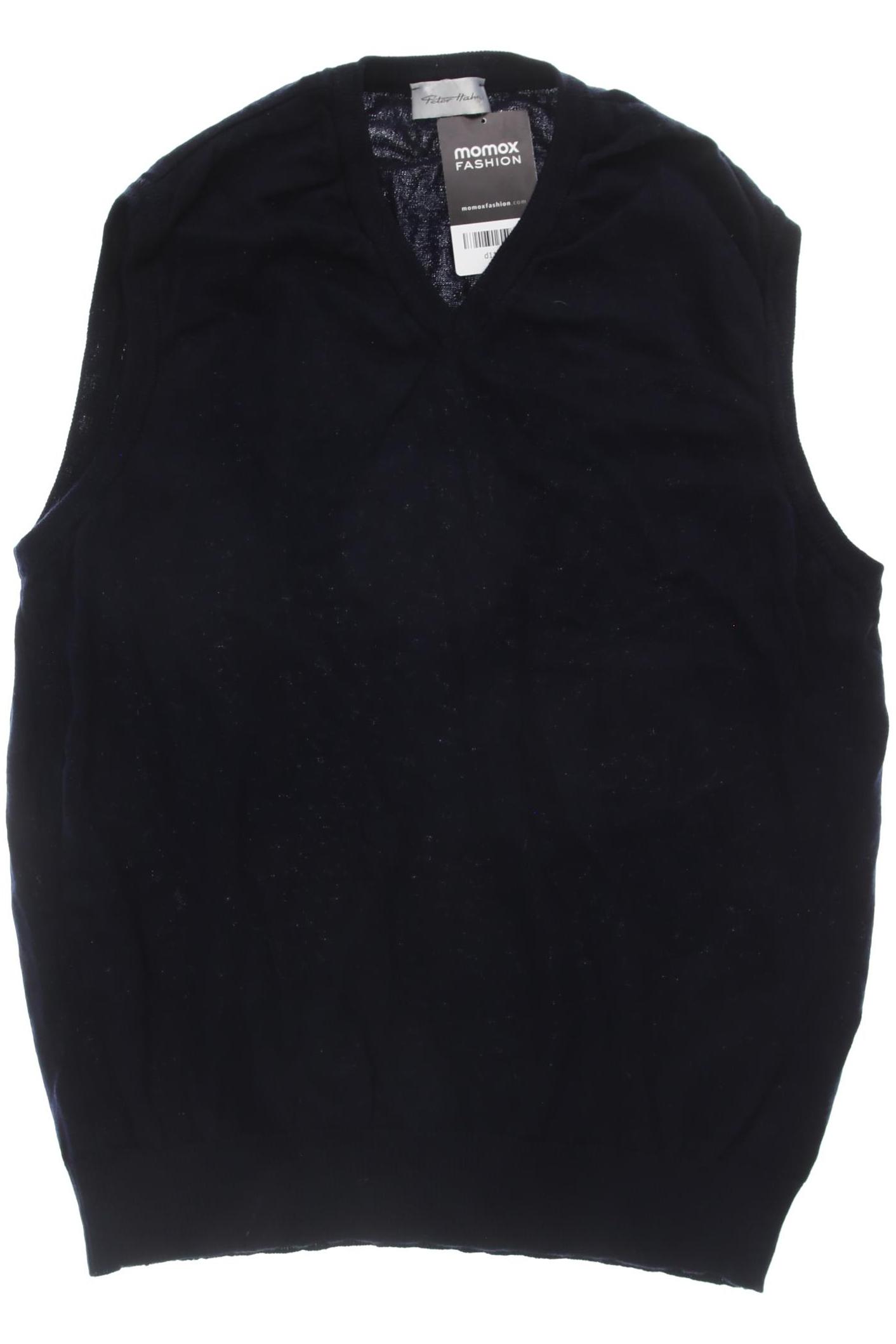 

Peter Hahn Damen Pullover, blau, Gr. 52