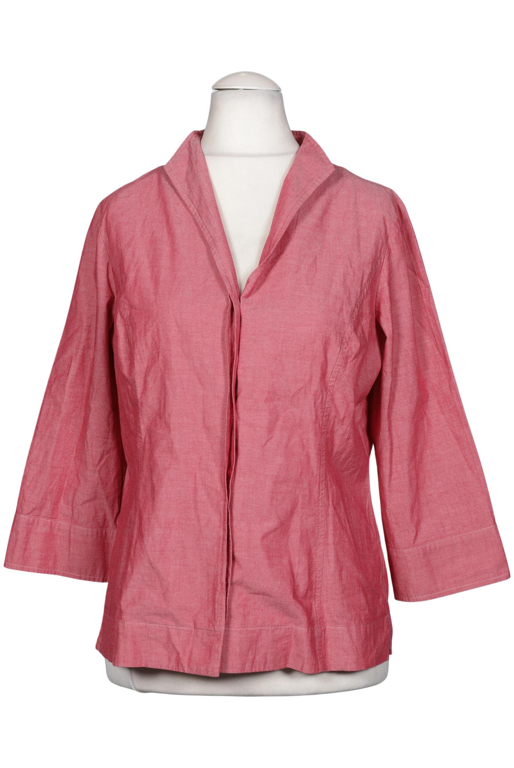 

Peter Hahn Damen Bluse, pink, Gr. 38
