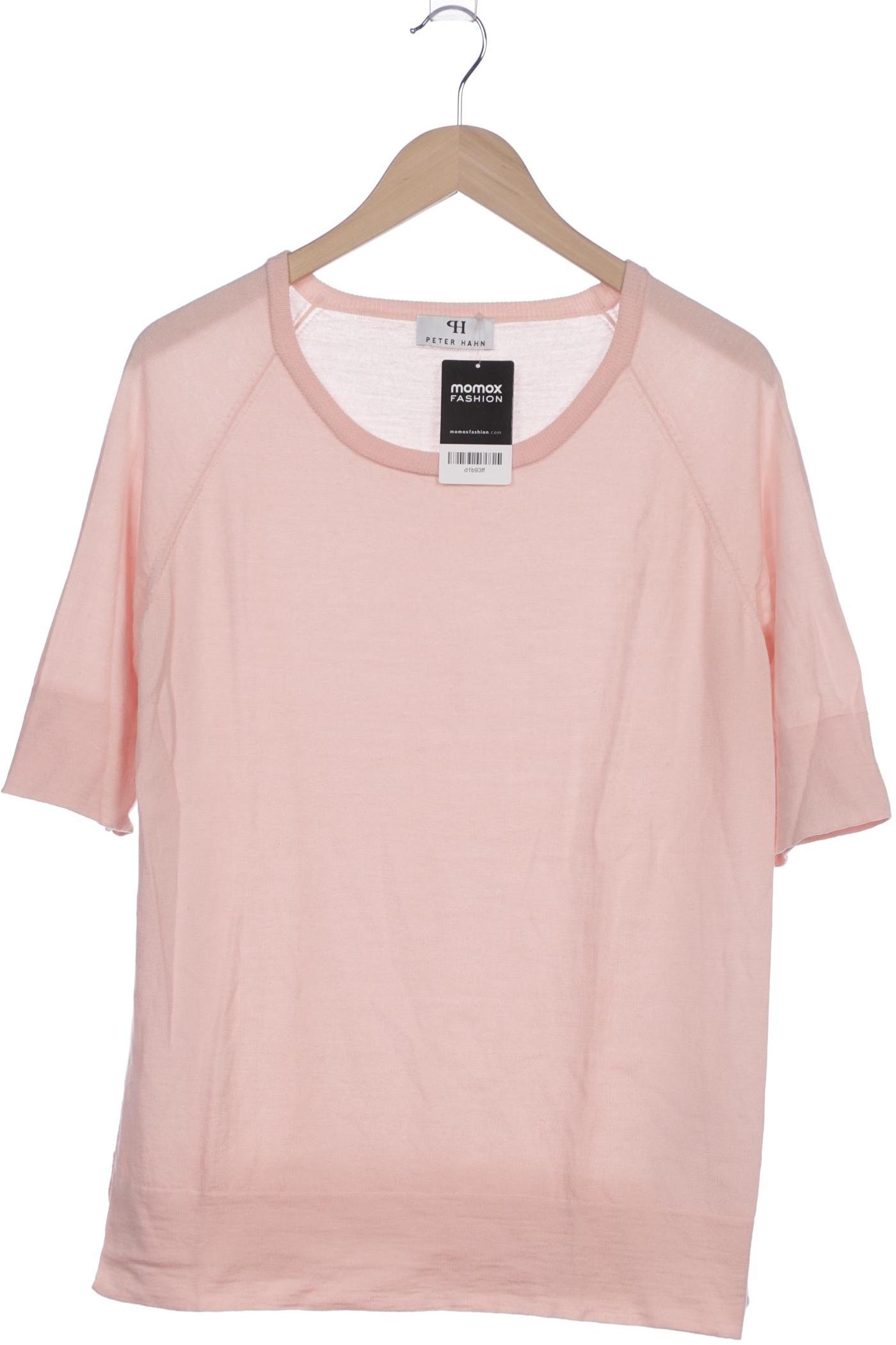 

Peter Hahn Damen T-Shirt, pink, Gr. 44