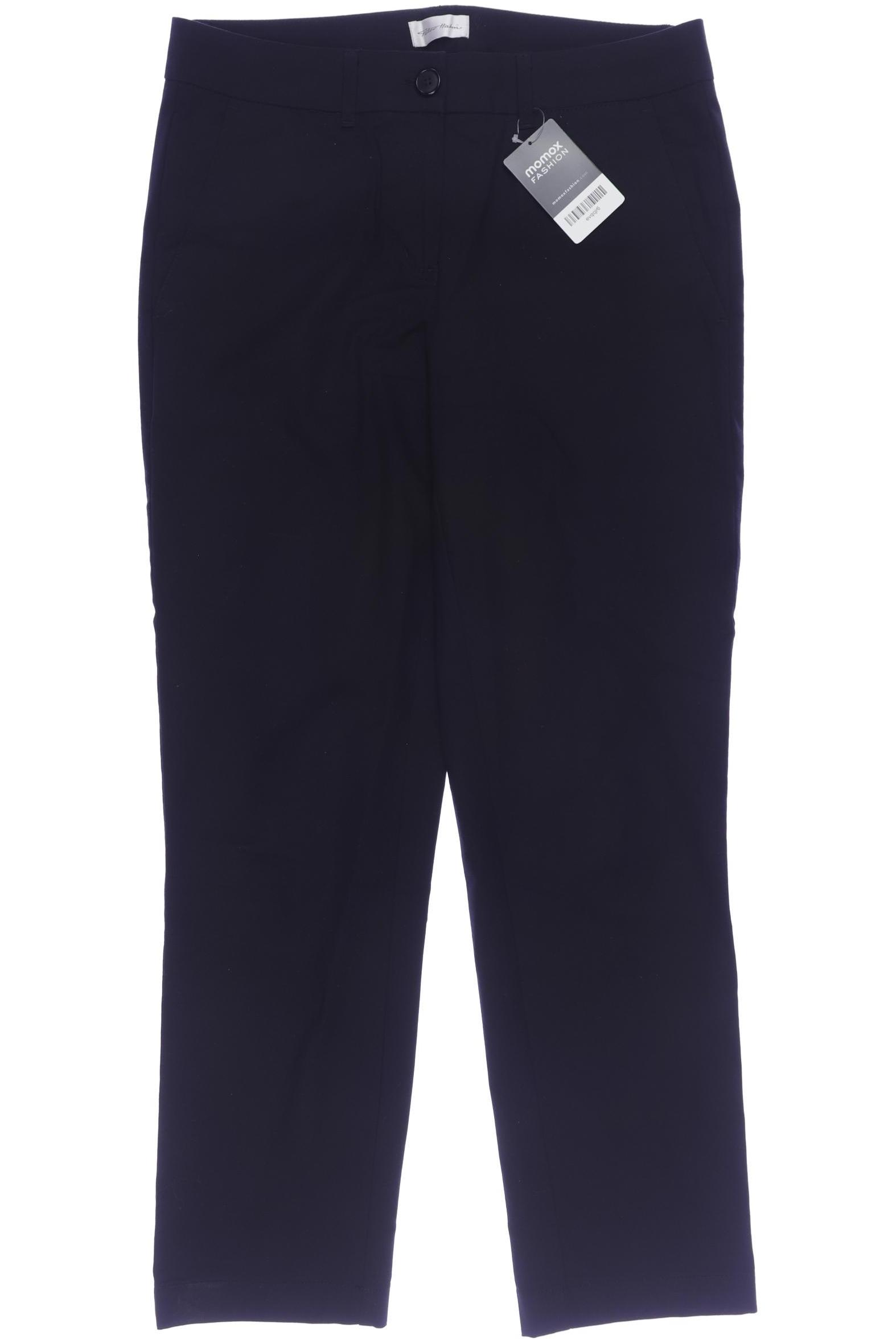 

Peter Hahn Damen Stoffhose, schwarz, Gr. 38