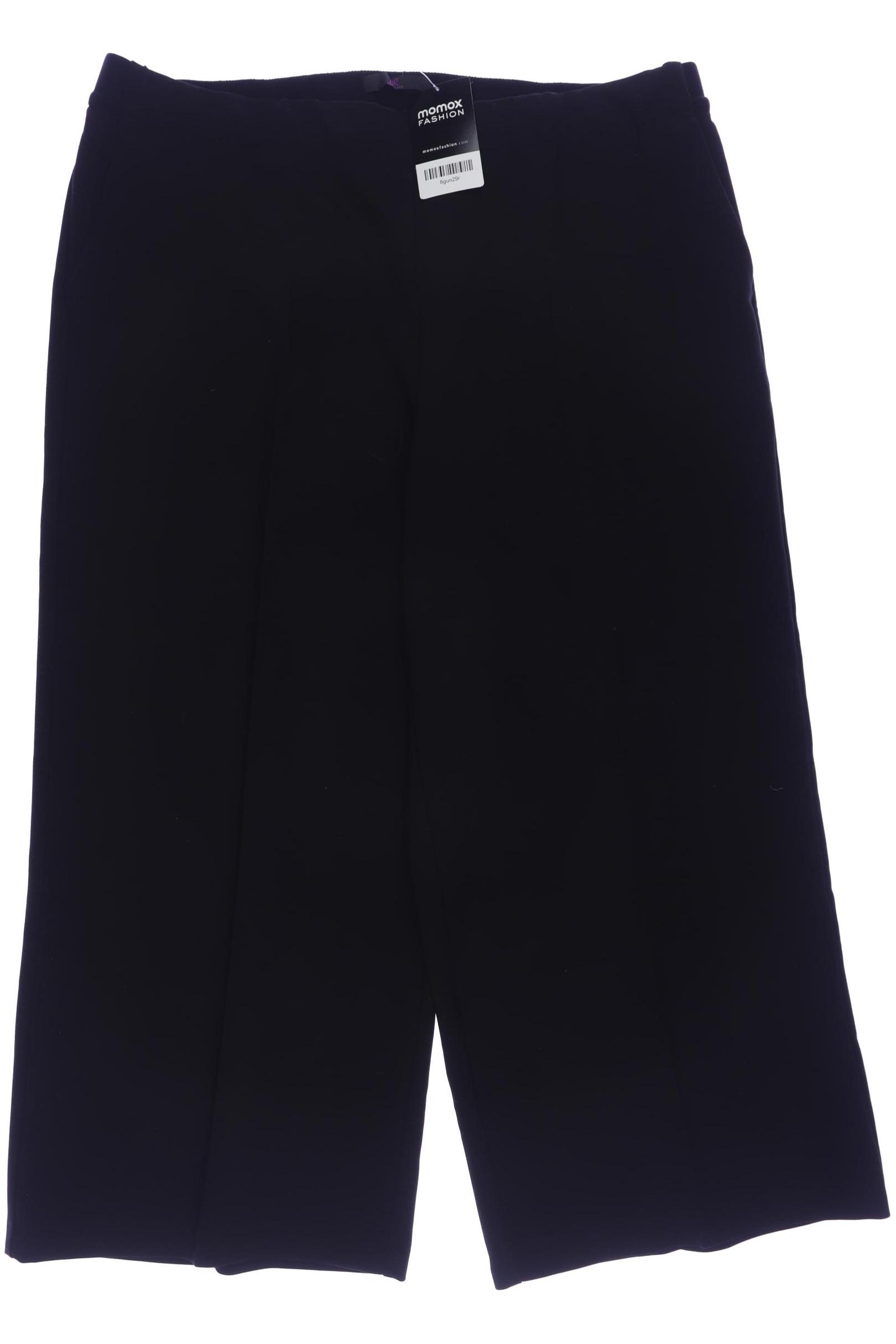 

Peter Hahn Damen Stoffhose, schwarz, Gr. 48