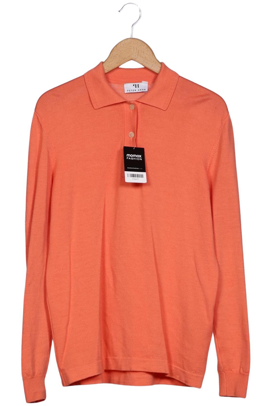 

Peter Hahn Damen Pullover, orange, Gr. 42