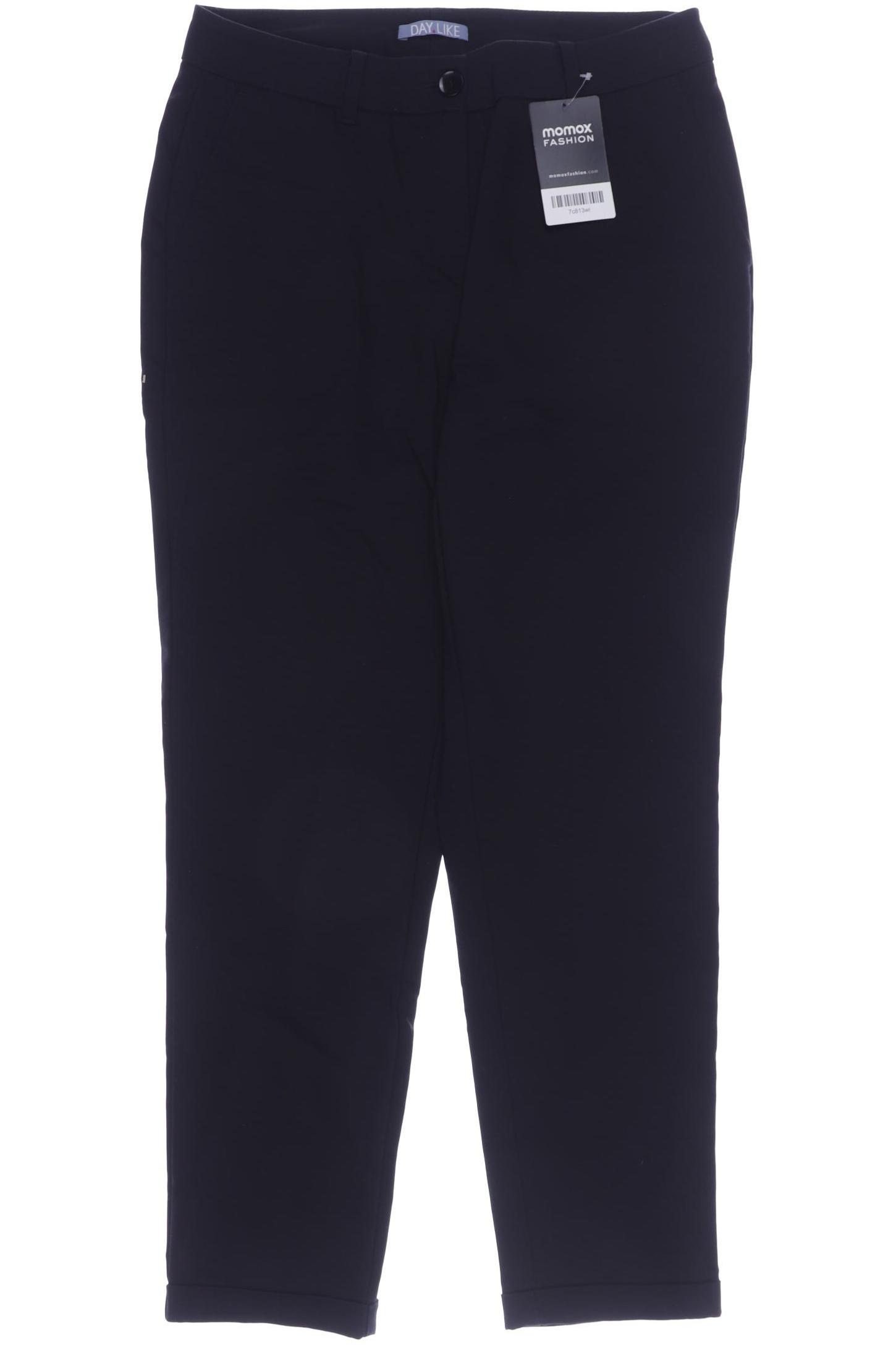 

Peter Hahn Damen Stoffhose, schwarz
