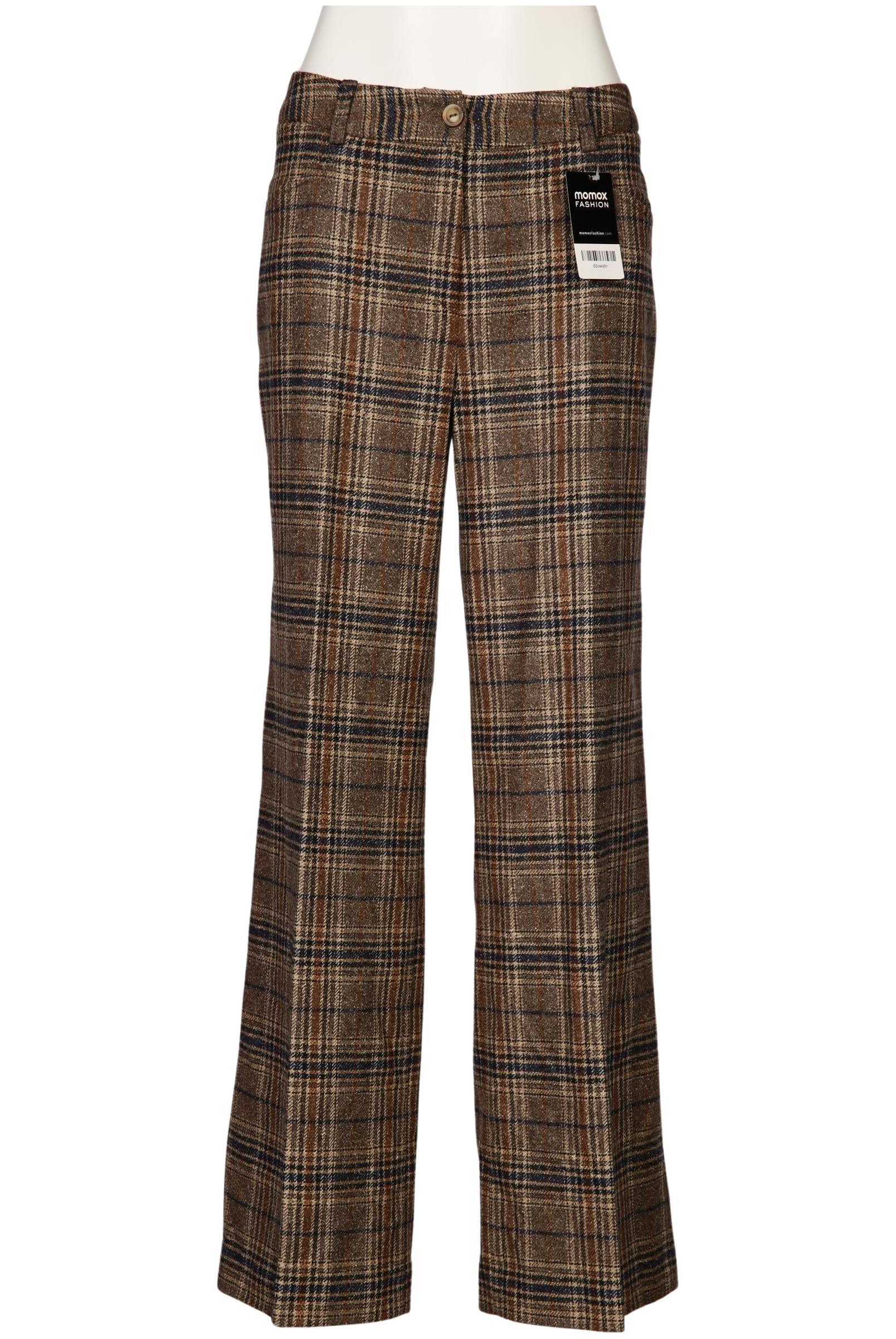 

Peter Hahn Damen Stoffhose, beige, Gr. 20