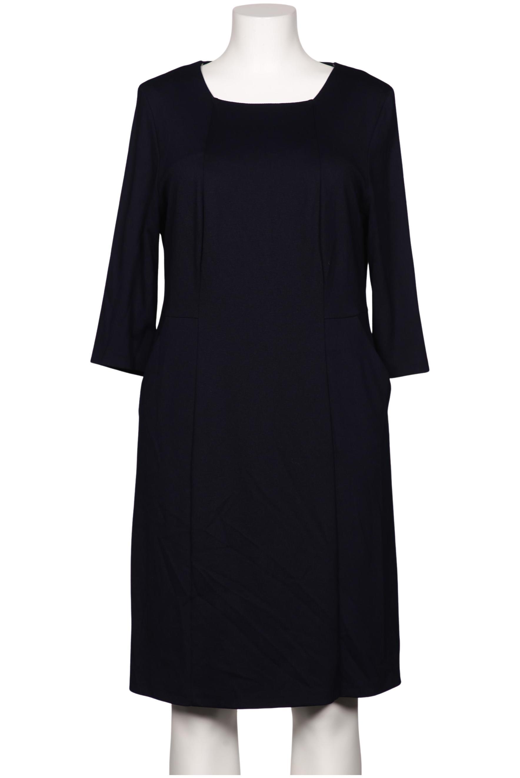 

Peter Hahn Damen Kleid, marineblau, Gr. 23