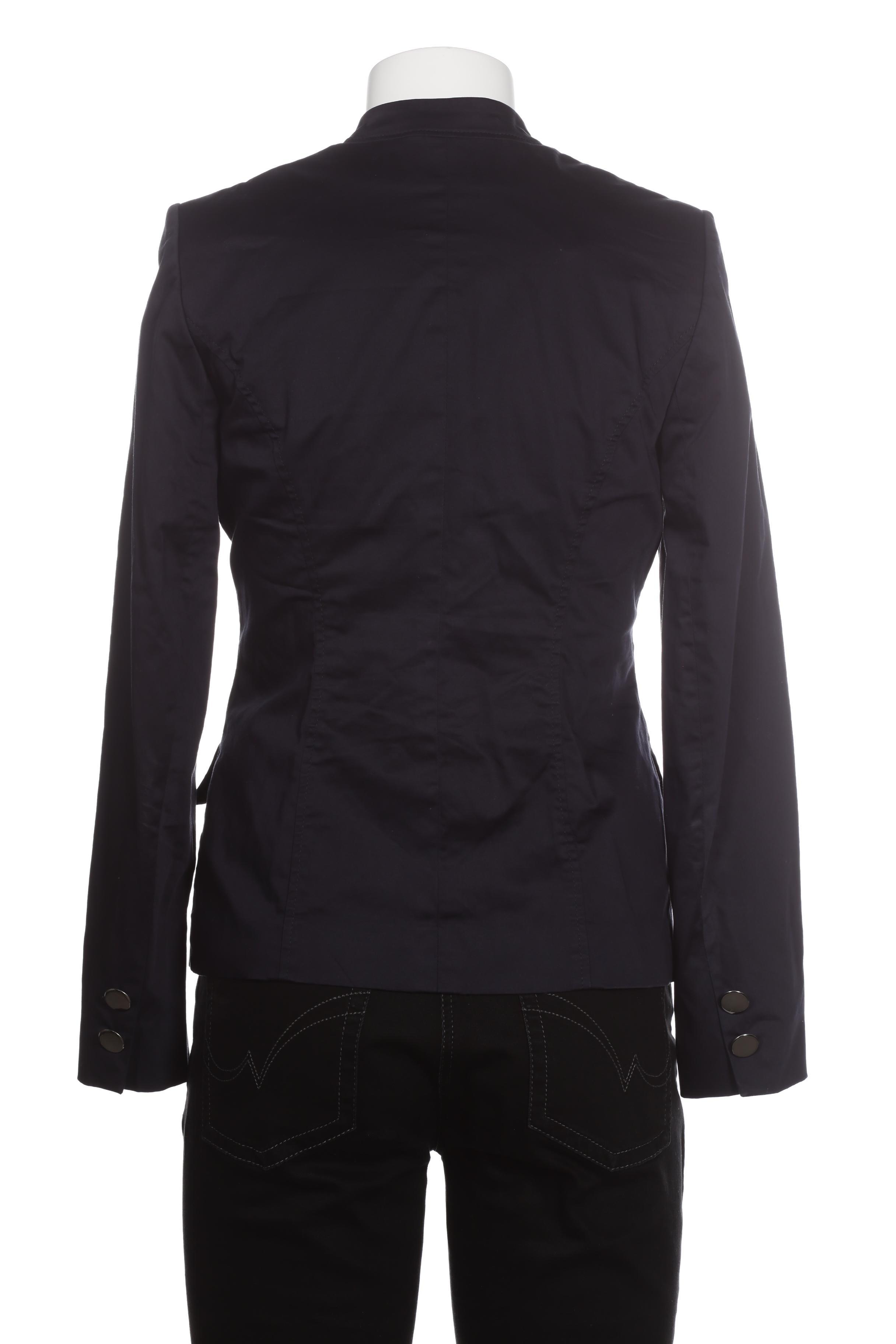 

Peter Hahn Damen Blazer, blau, Gr. 38