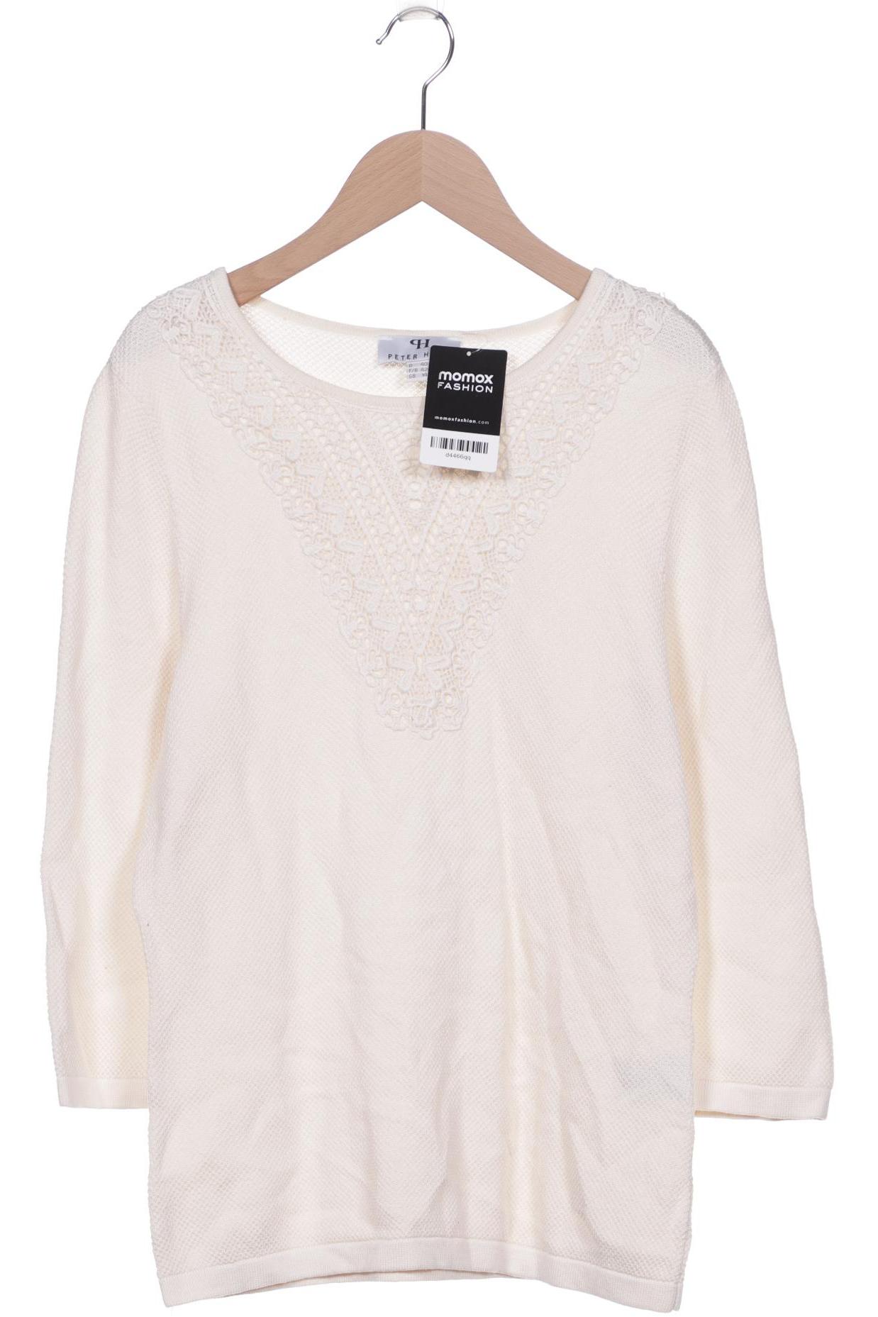

Peter Hahn Damen Pullover, beige