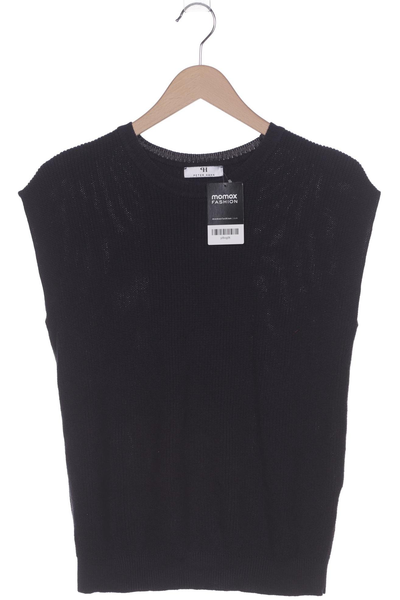 

Peter Hahn Damen Pullover, marineblau, Gr. 44